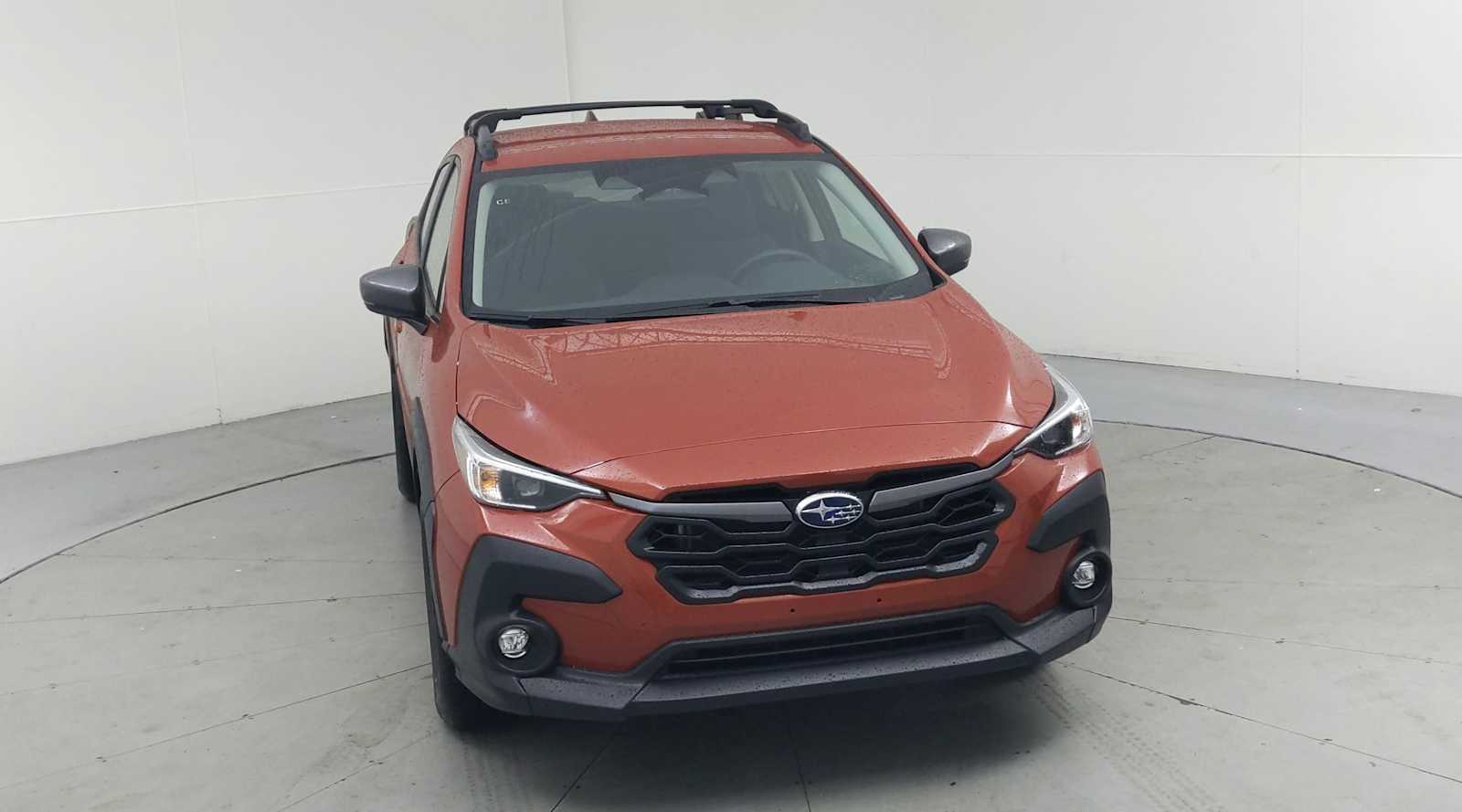 new 2025 Subaru Crosstrek car, priced at $28,791