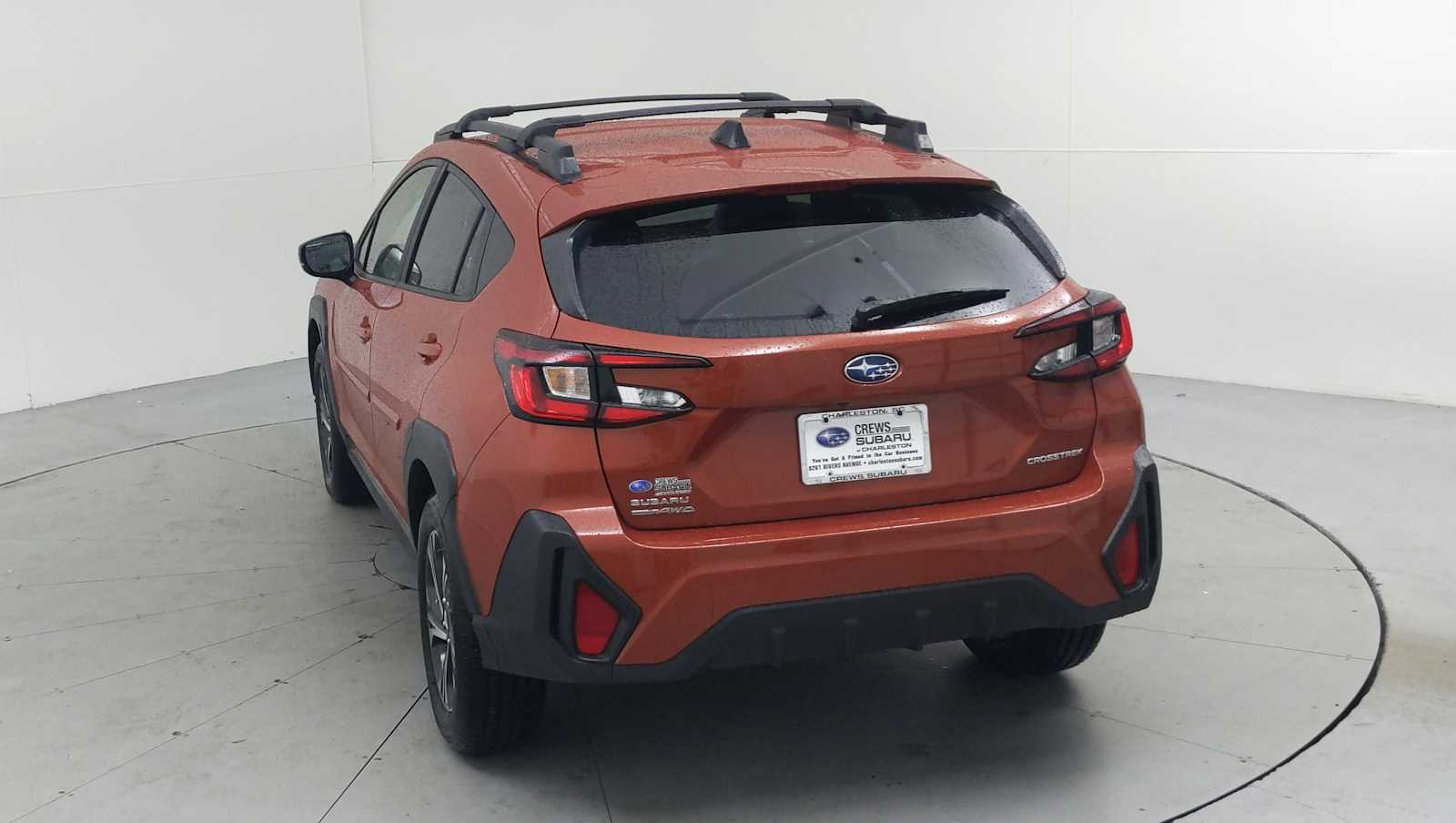 new 2025 Subaru Crosstrek car, priced at $28,791