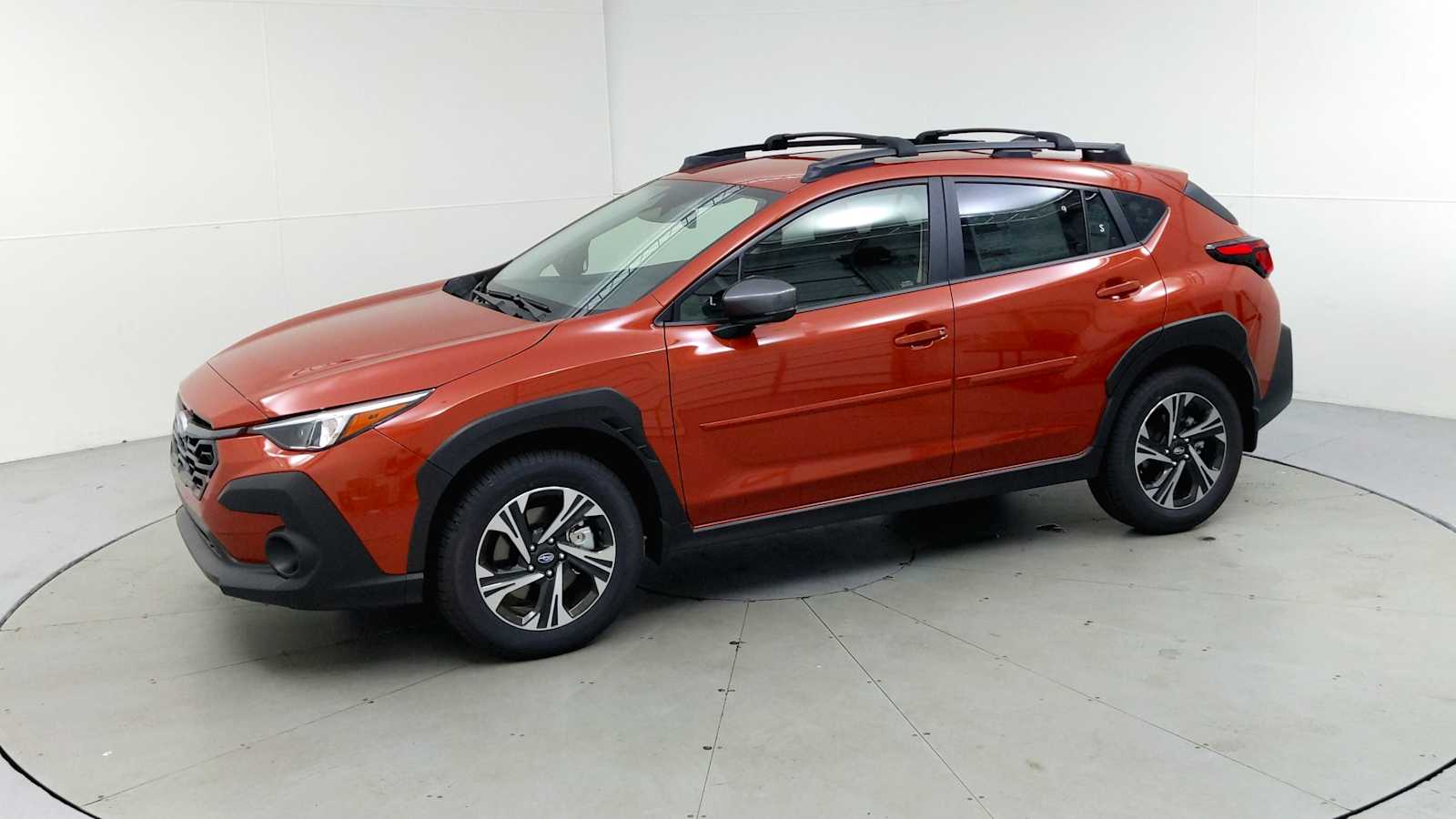 new 2025 Subaru Crosstrek car, priced at $30,541