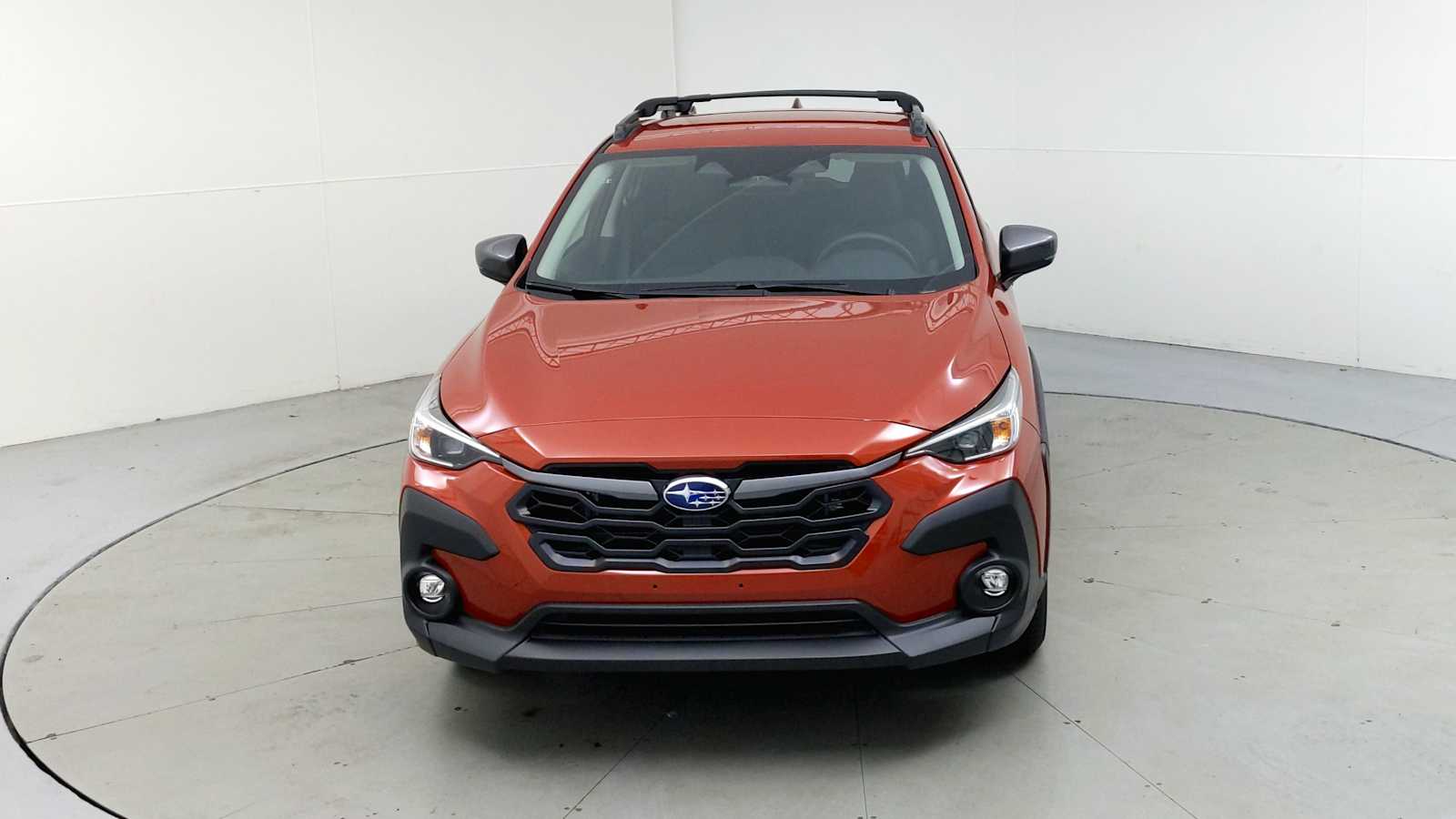 new 2025 Subaru Crosstrek car, priced at $30,541