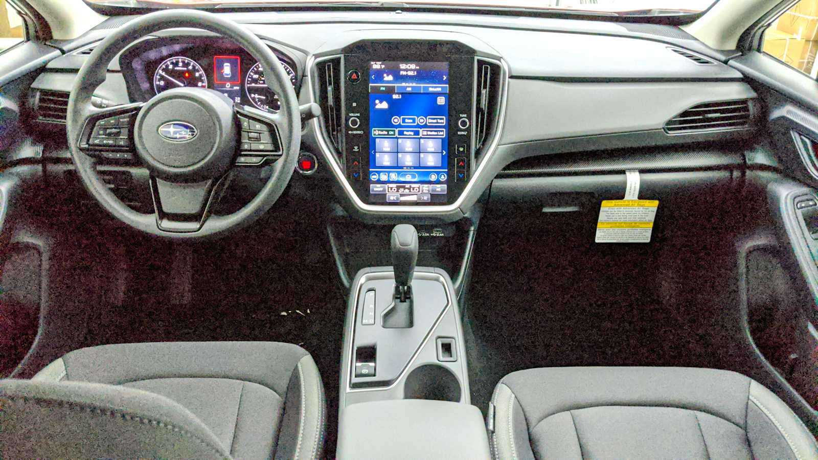 new 2025 Subaru Crosstrek car, priced at $30,541