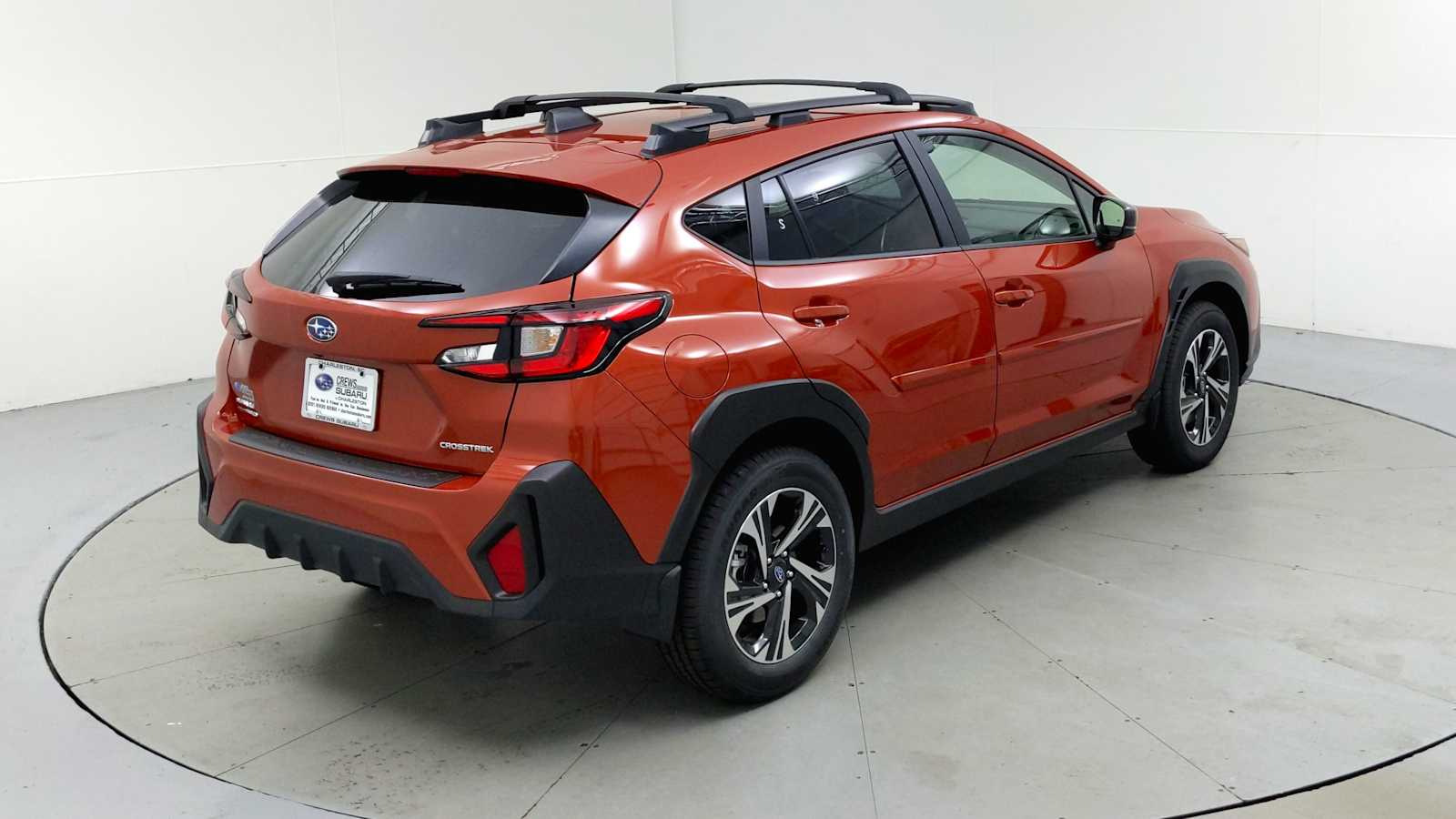 new 2025 Subaru Crosstrek car, priced at $30,541