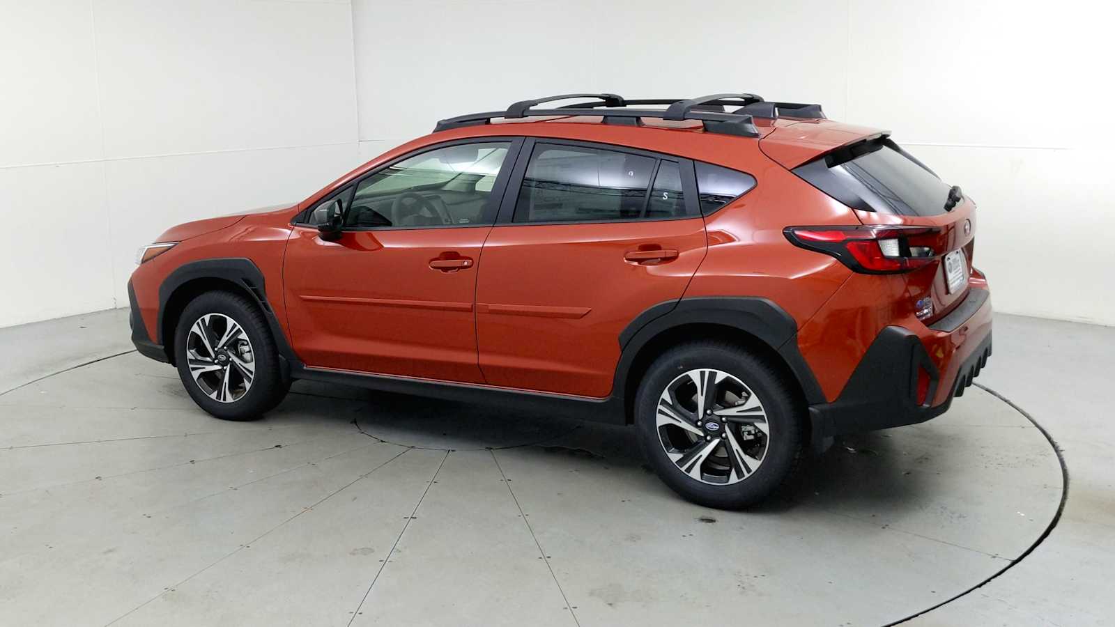 new 2025 Subaru Crosstrek car, priced at $30,541