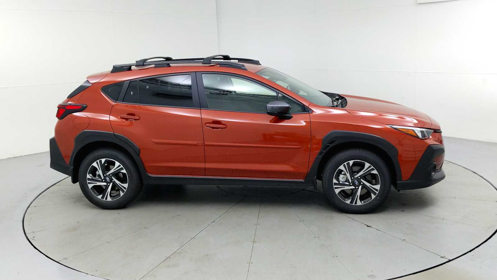 new 2025 Subaru Crosstrek car, priced at $30,541