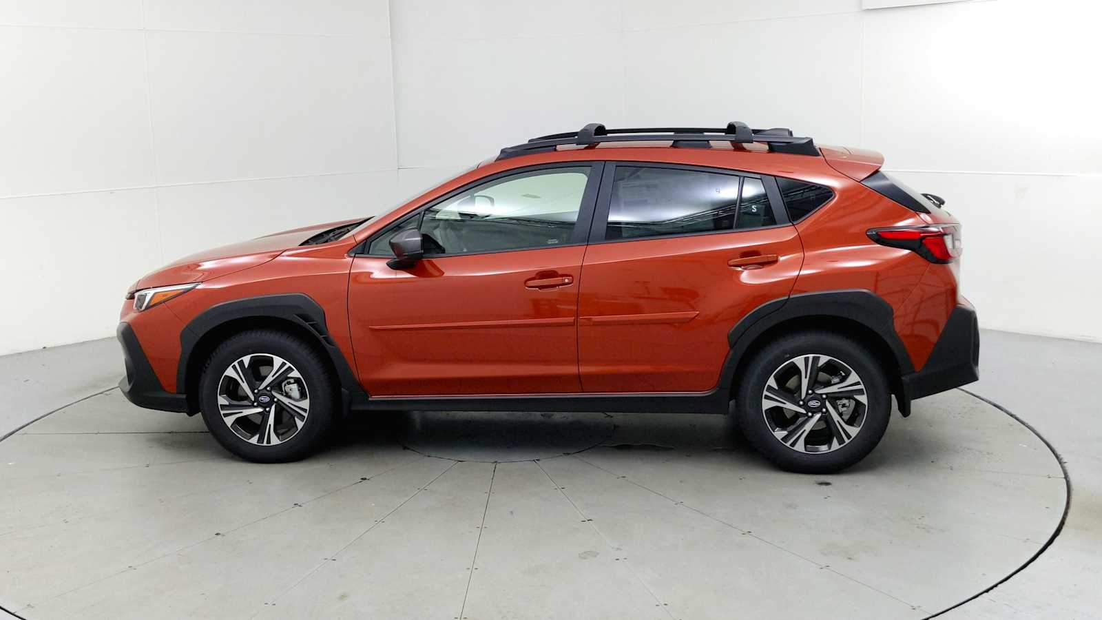 new 2025 Subaru Crosstrek car, priced at $30,541
