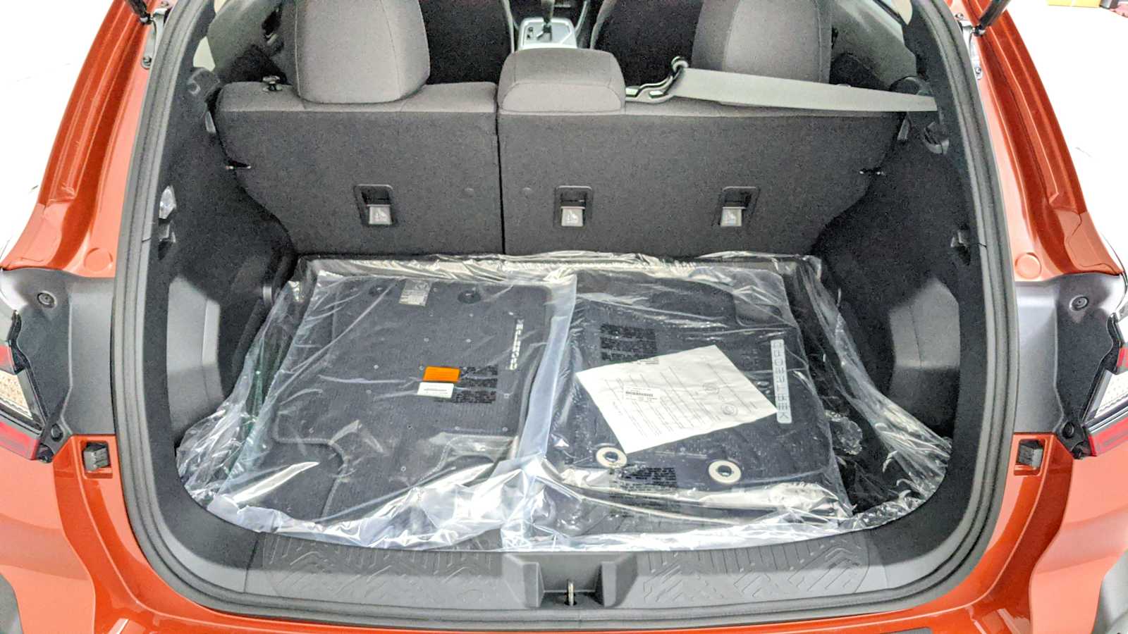 new 2025 Subaru Crosstrek car, priced at $30,541