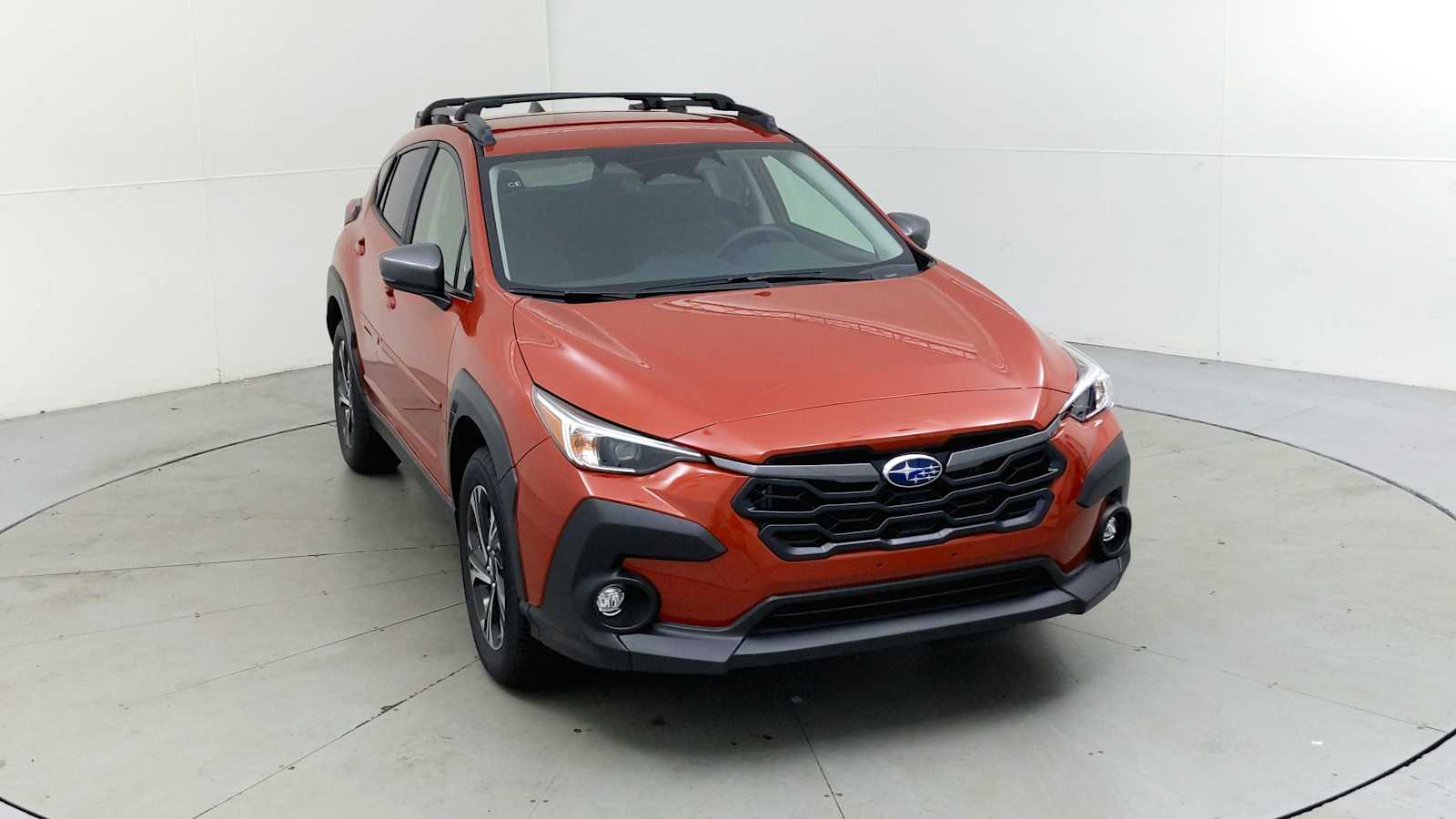 new 2025 Subaru Crosstrek car, priced at $30,541