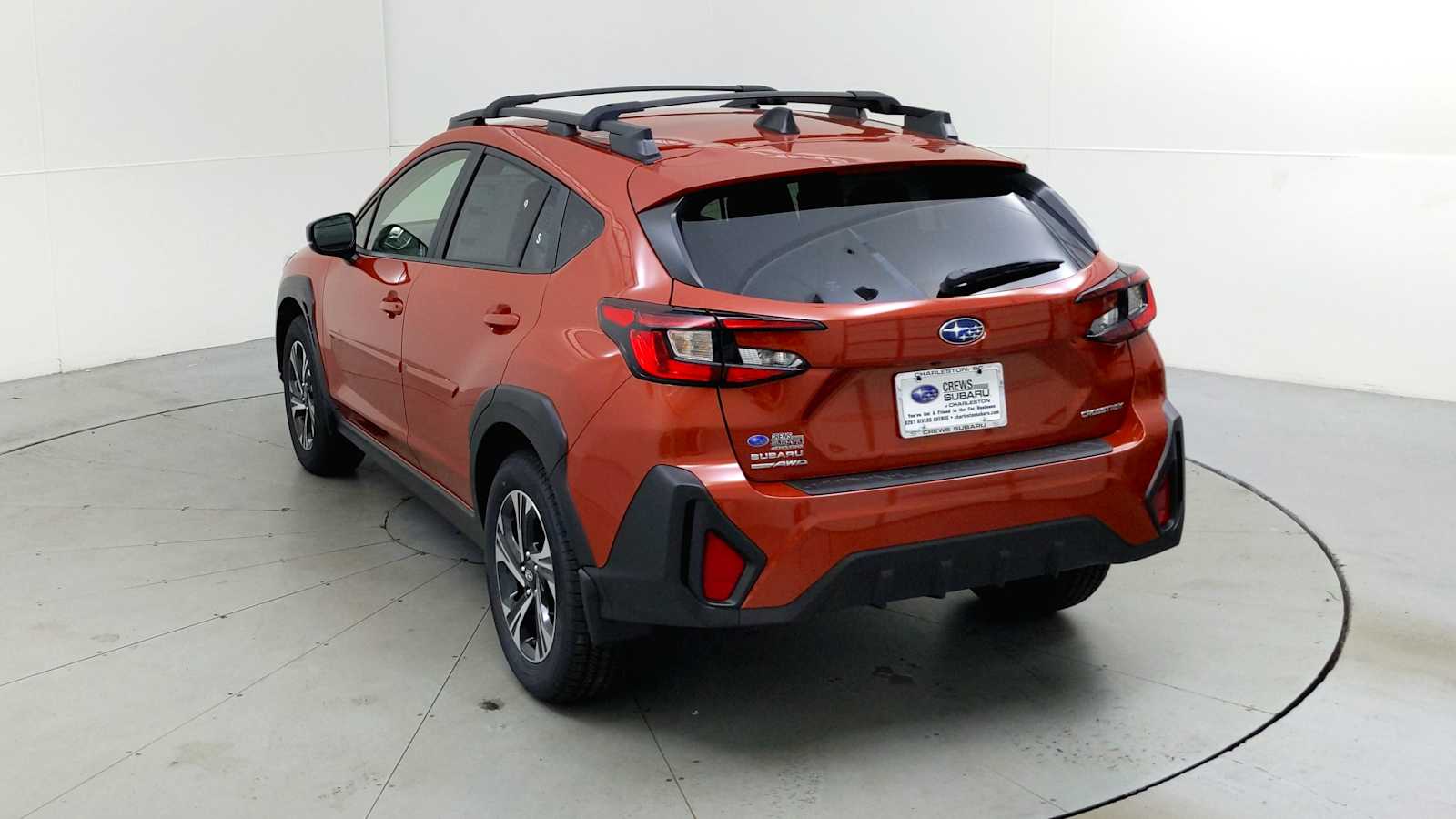 new 2025 Subaru Crosstrek car, priced at $30,541