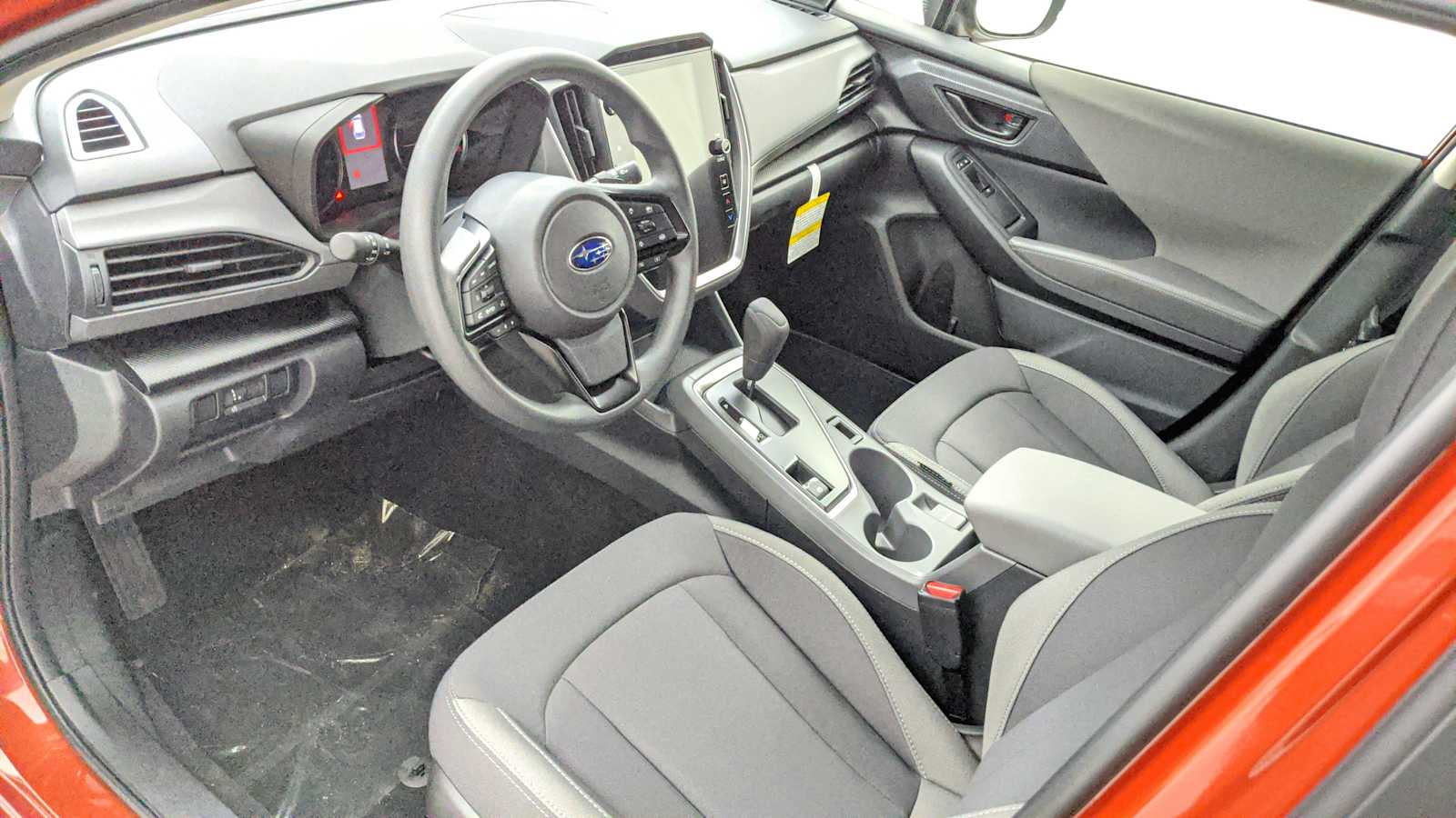 new 2025 Subaru Crosstrek car, priced at $30,541