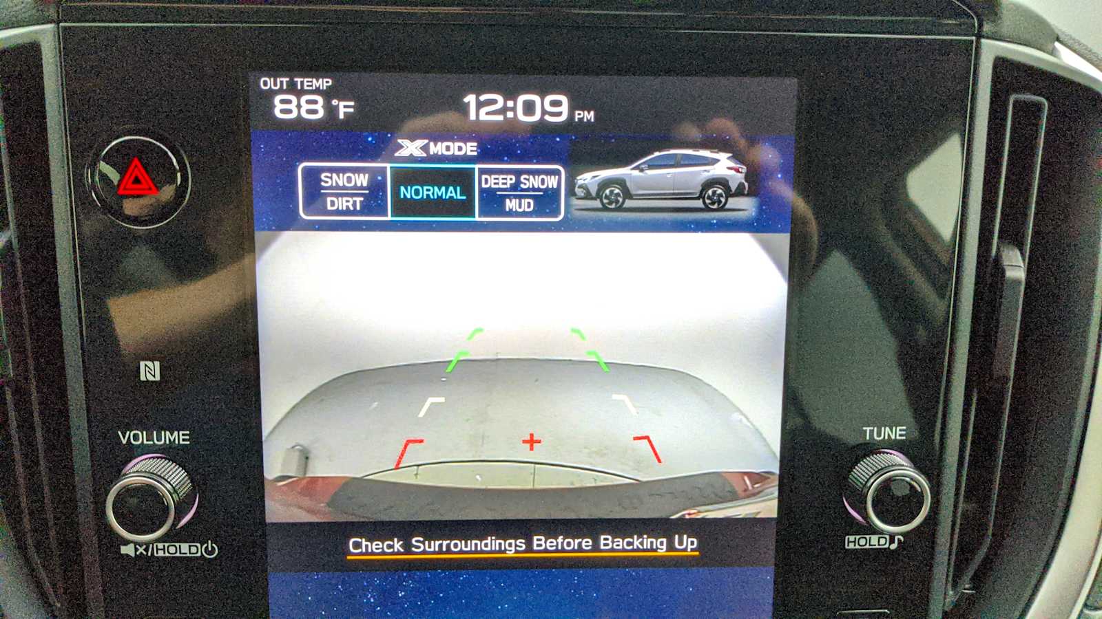 new 2025 Subaru Crosstrek car, priced at $30,541