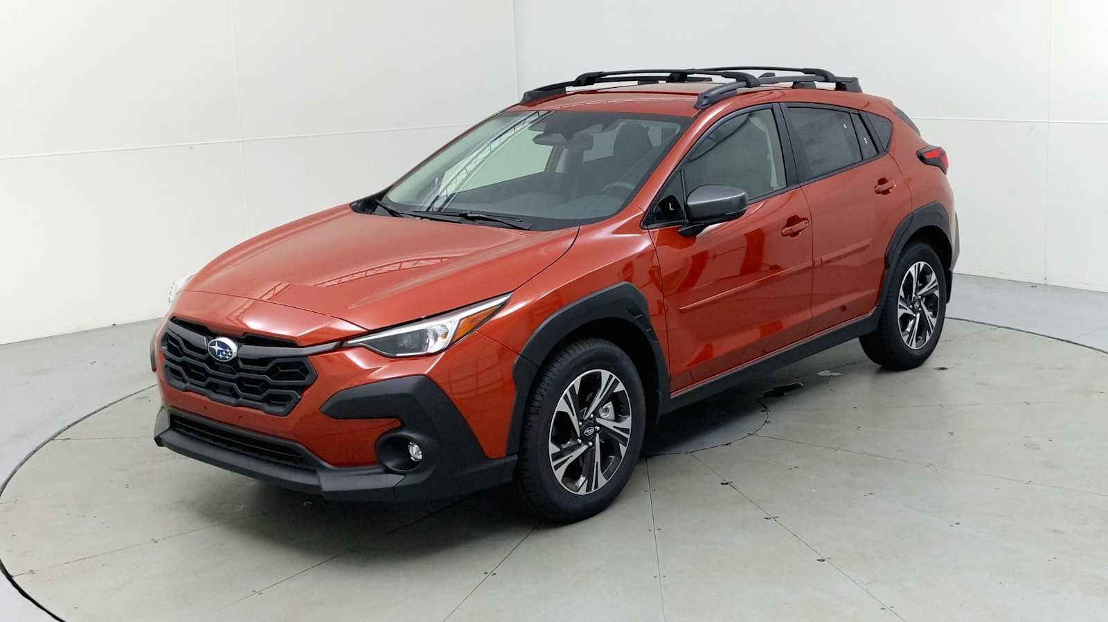new 2025 Subaru Crosstrek car, priced at $30,541