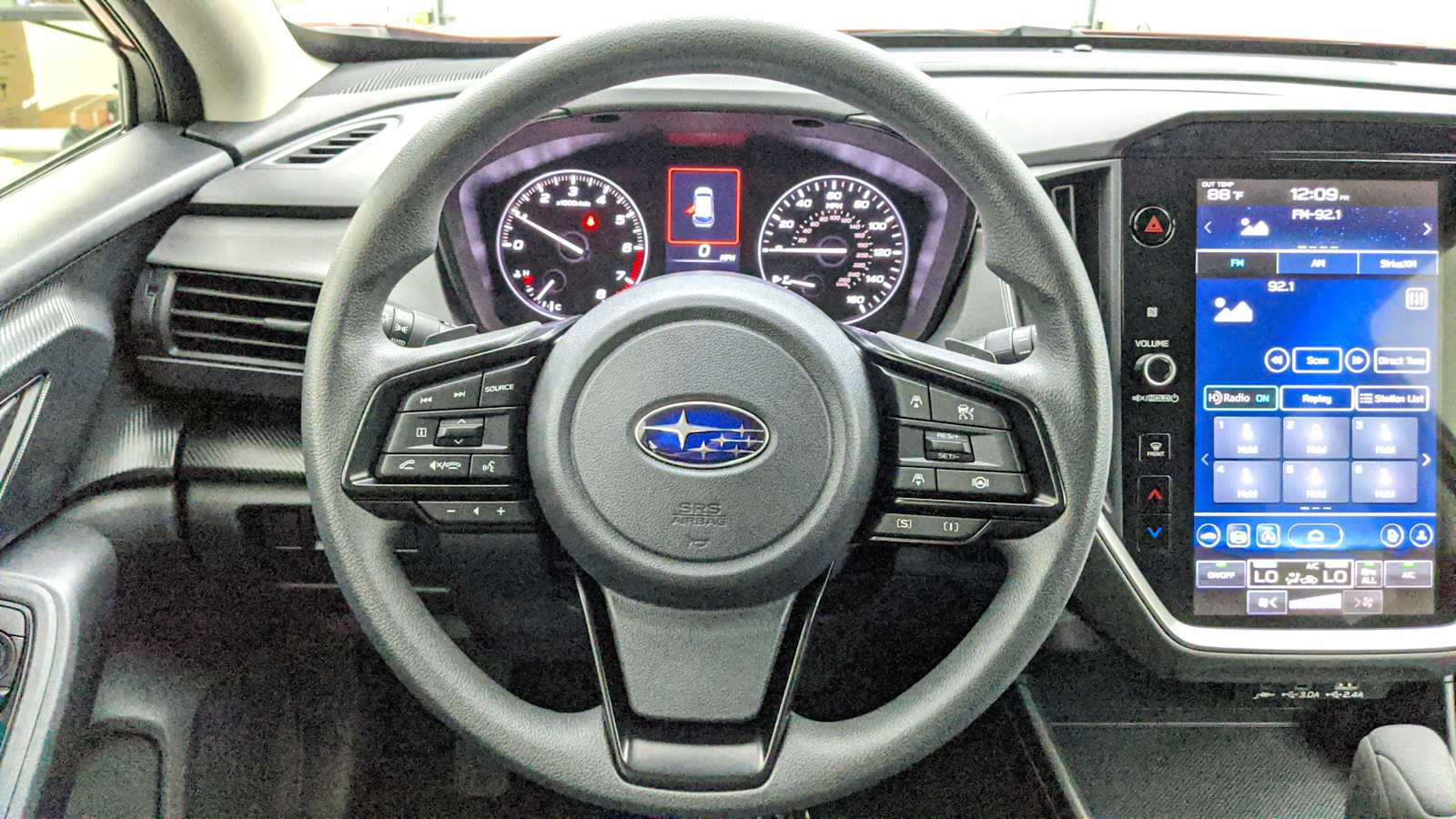 new 2025 Subaru Crosstrek car, priced at $30,541