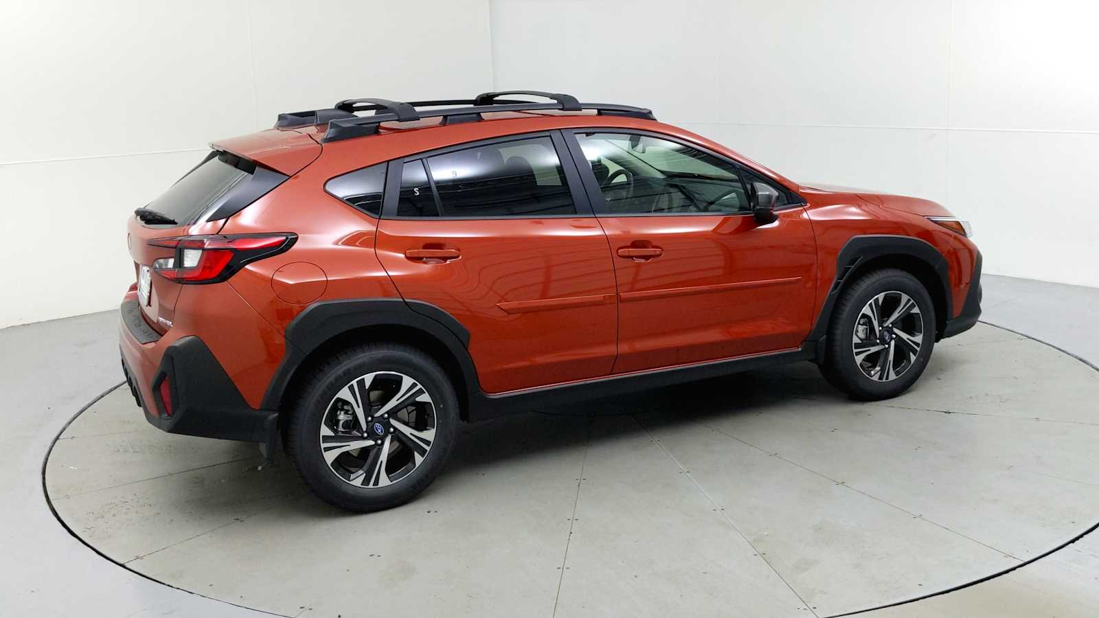 new 2025 Subaru Crosstrek car, priced at $30,541