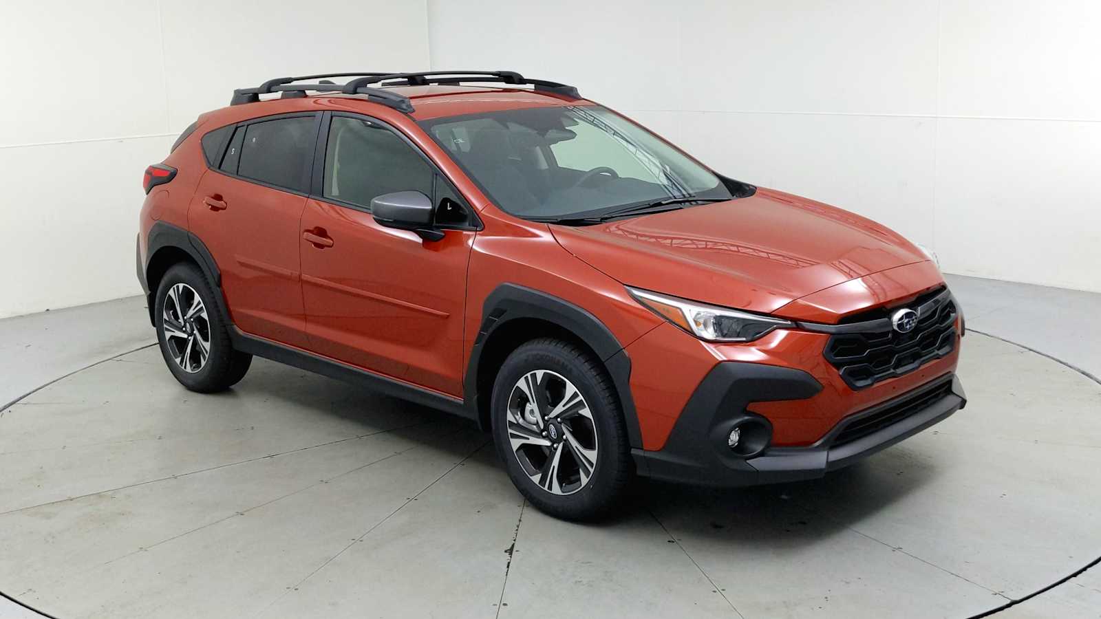 new 2025 Subaru Crosstrek car, priced at $30,541