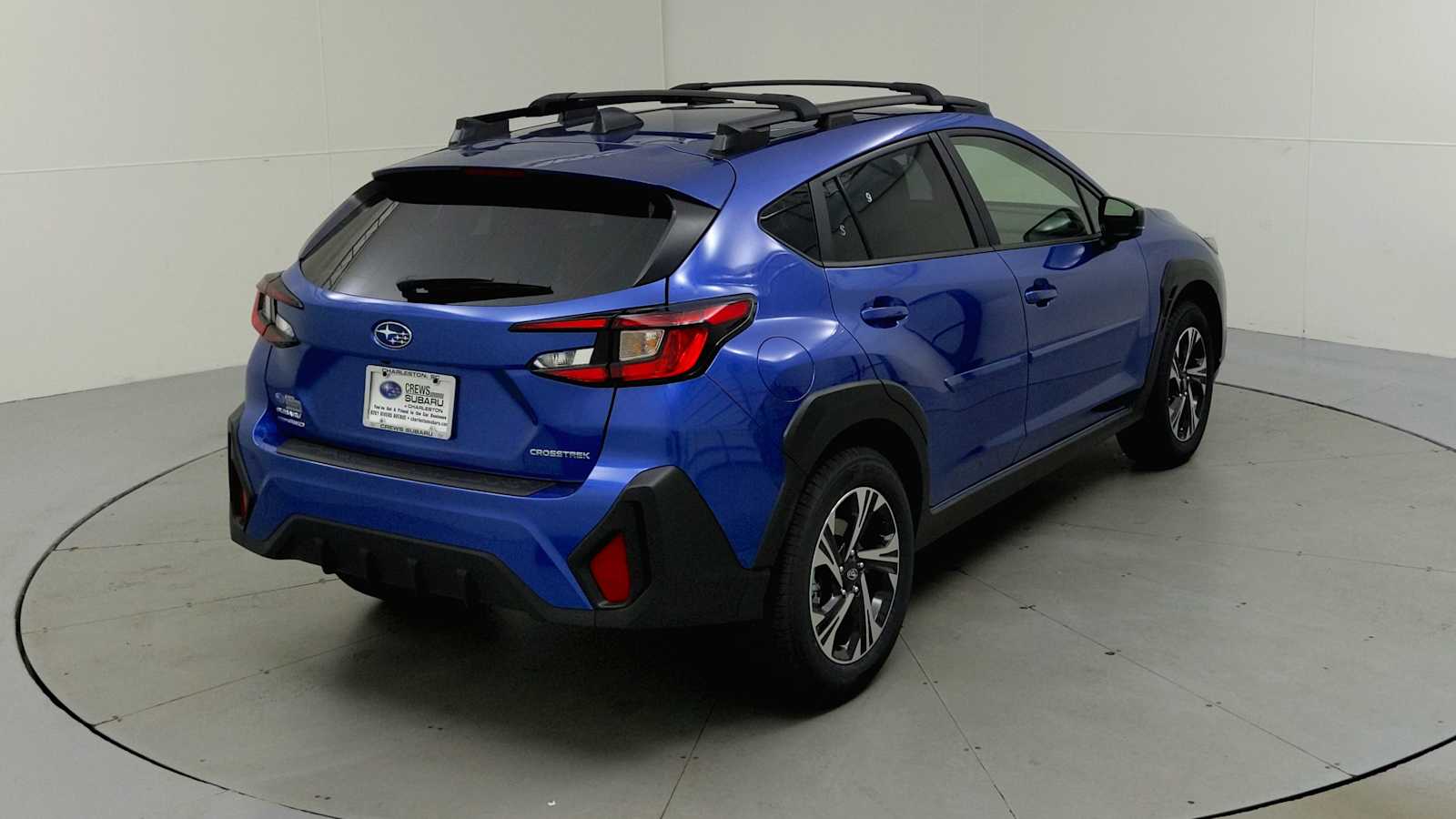 new 2025 Subaru Crosstrek car, priced at $32,365
