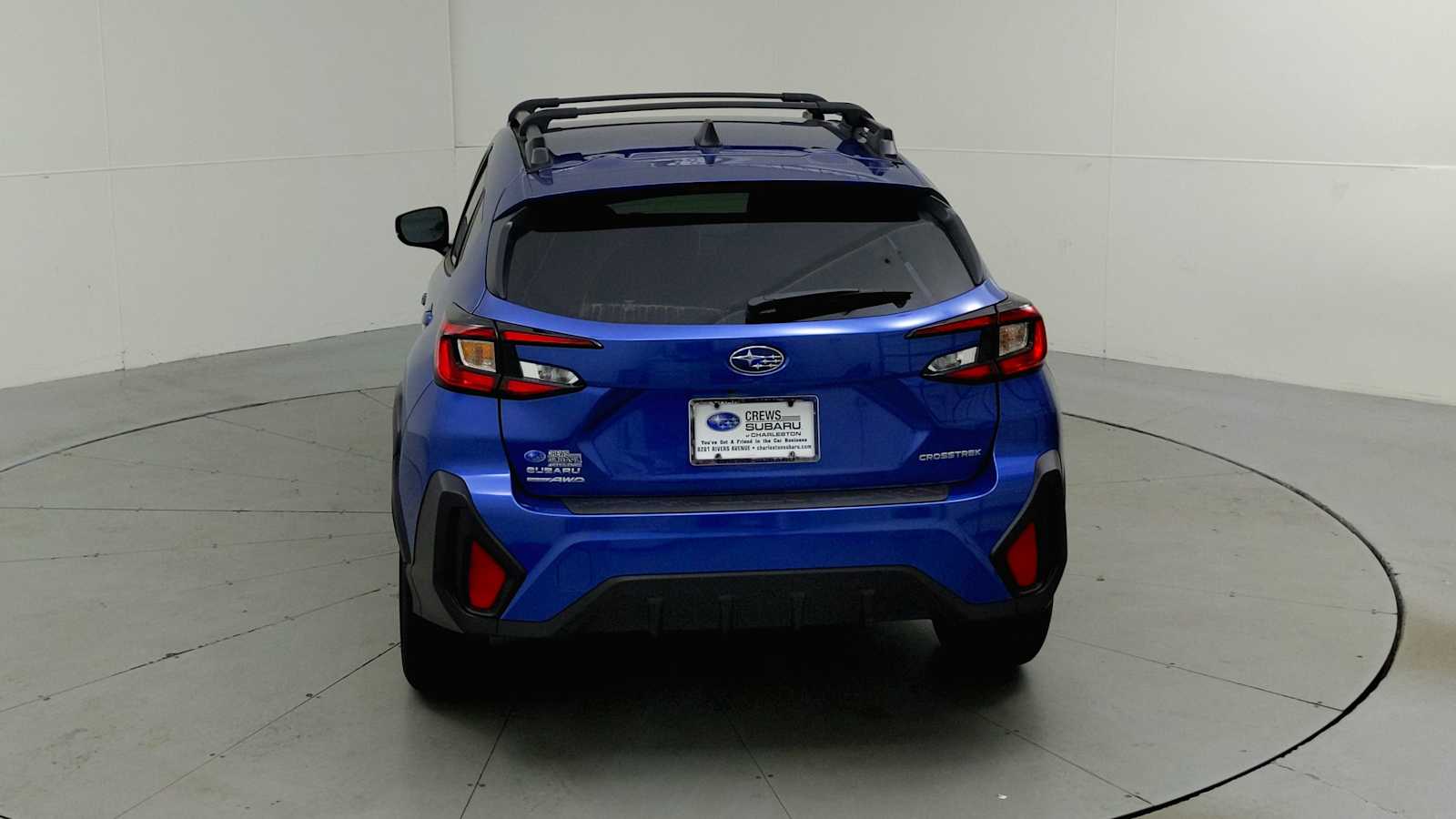 new 2025 Subaru Crosstrek car, priced at $32,365