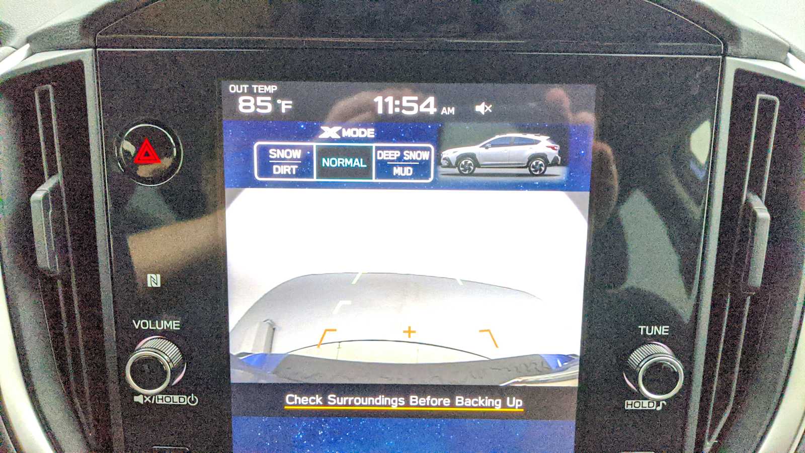 new 2025 Subaru Crosstrek car, priced at $32,365