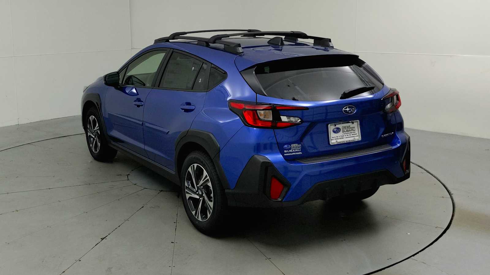 new 2025 Subaru Crosstrek car, priced at $32,365