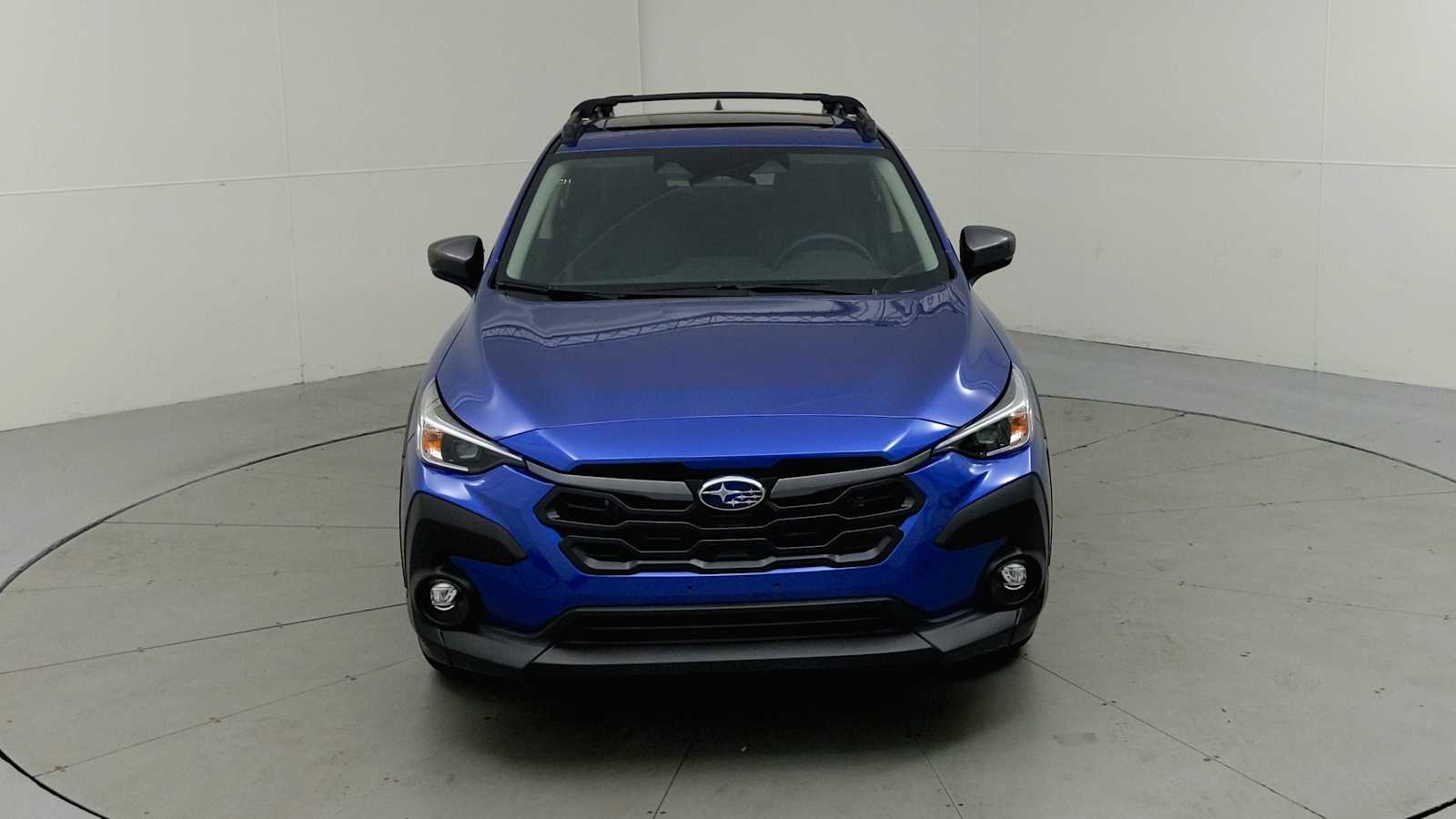 new 2025 Subaru Crosstrek car, priced at $32,365