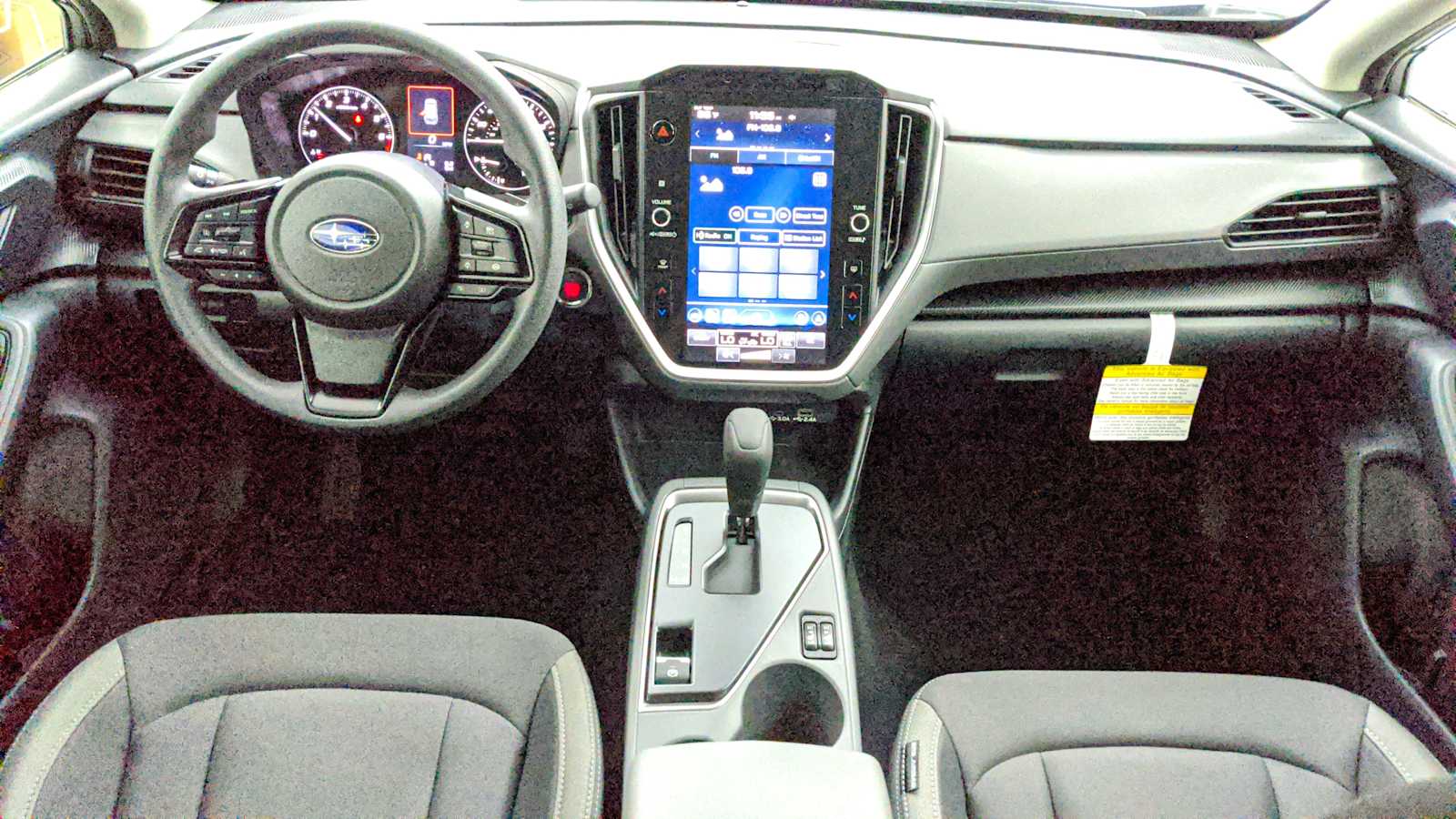 new 2025 Subaru Crosstrek car, priced at $32,365