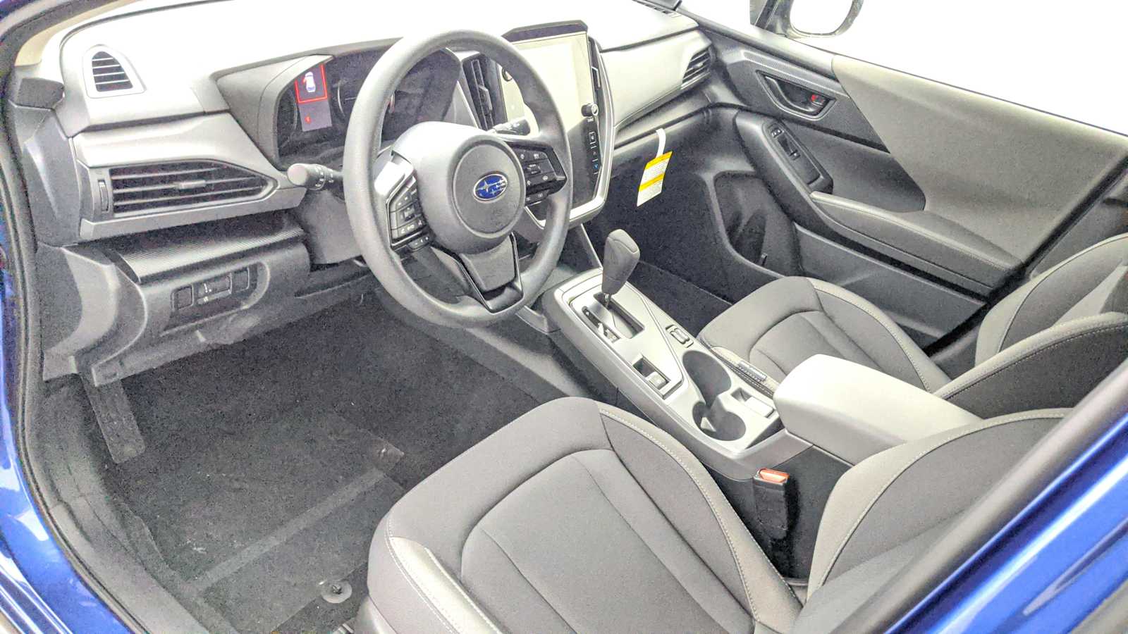 new 2025 Subaru Crosstrek car, priced at $32,365