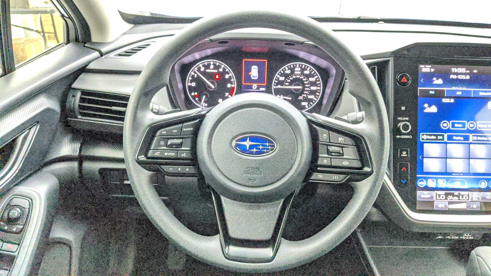 new 2025 Subaru Crosstrek car, priced at $32,365