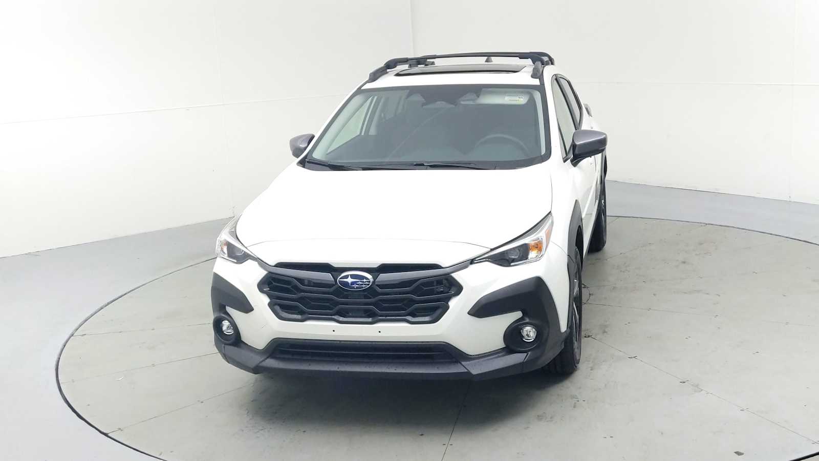 new 2025 Subaru Crosstrek car, priced at $31,815