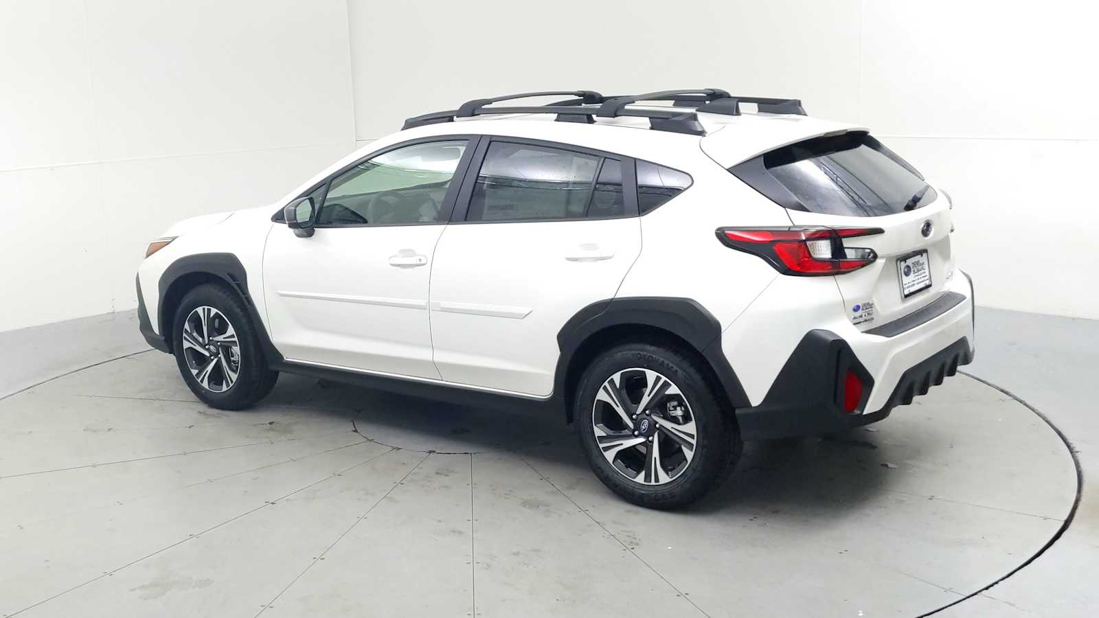 new 2025 Subaru Crosstrek car, priced at $31,815