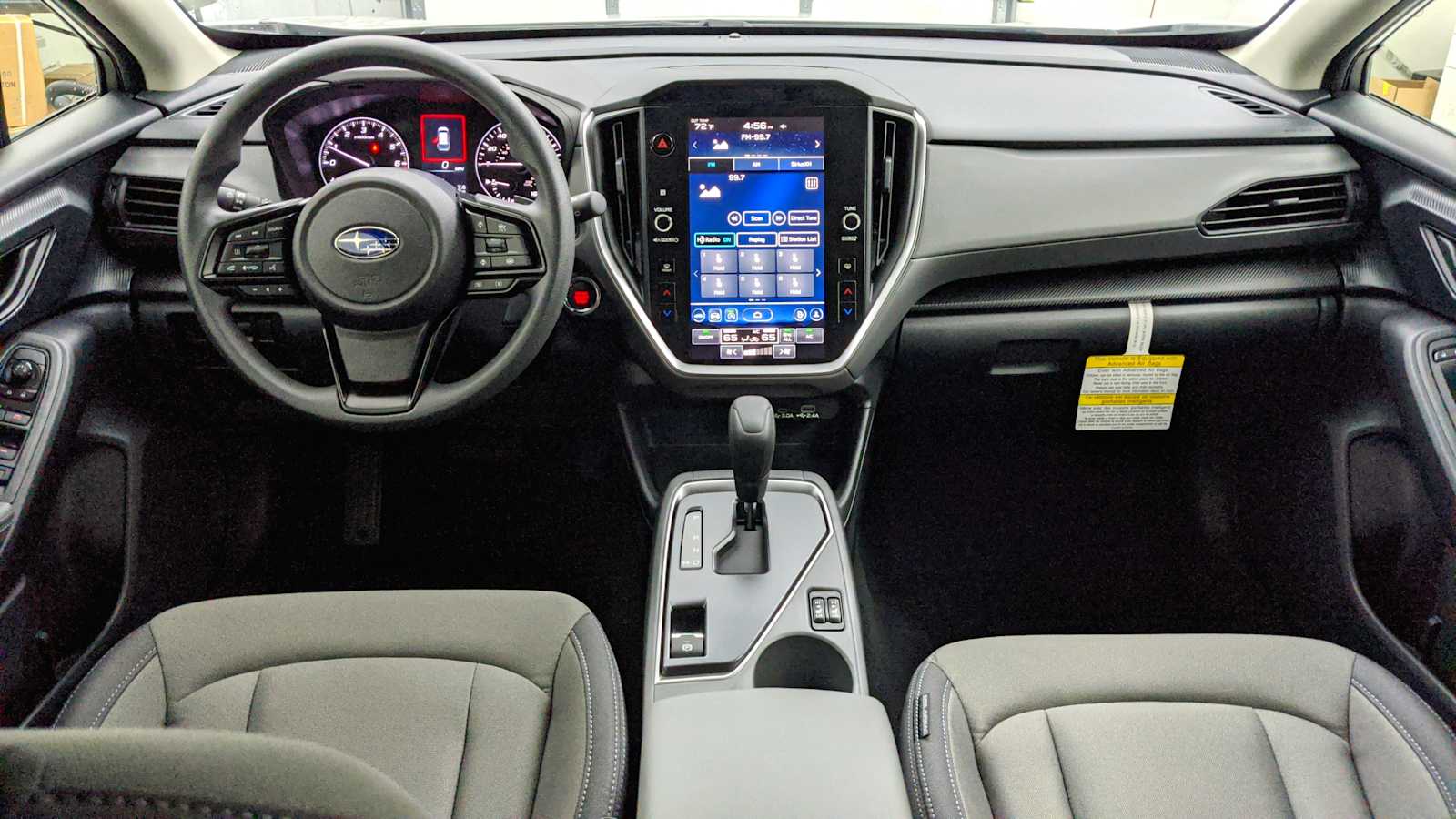 new 2025 Subaru Crosstrek car, priced at $31,815