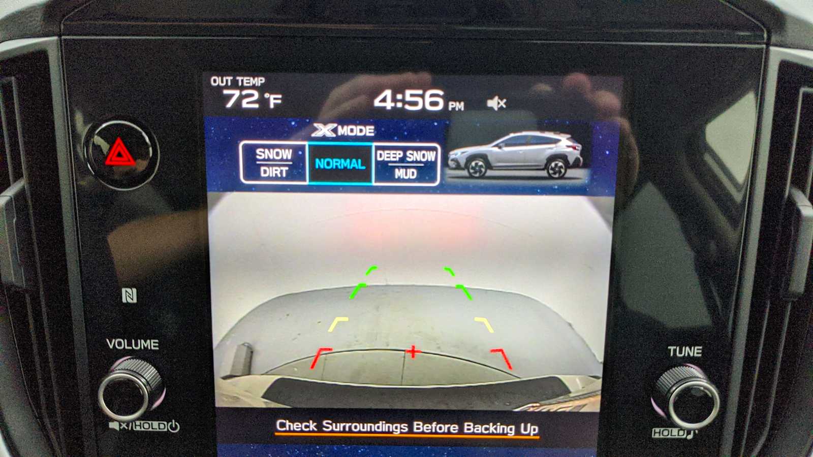 new 2025 Subaru Crosstrek car, priced at $31,815