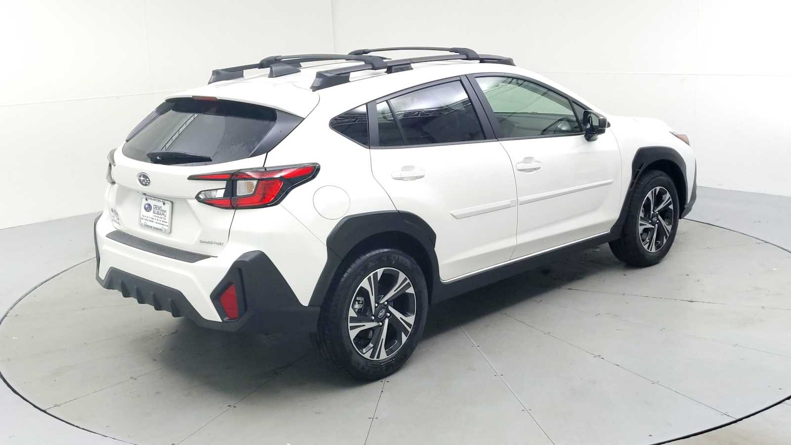 new 2025 Subaru Crosstrek car, priced at $31,815