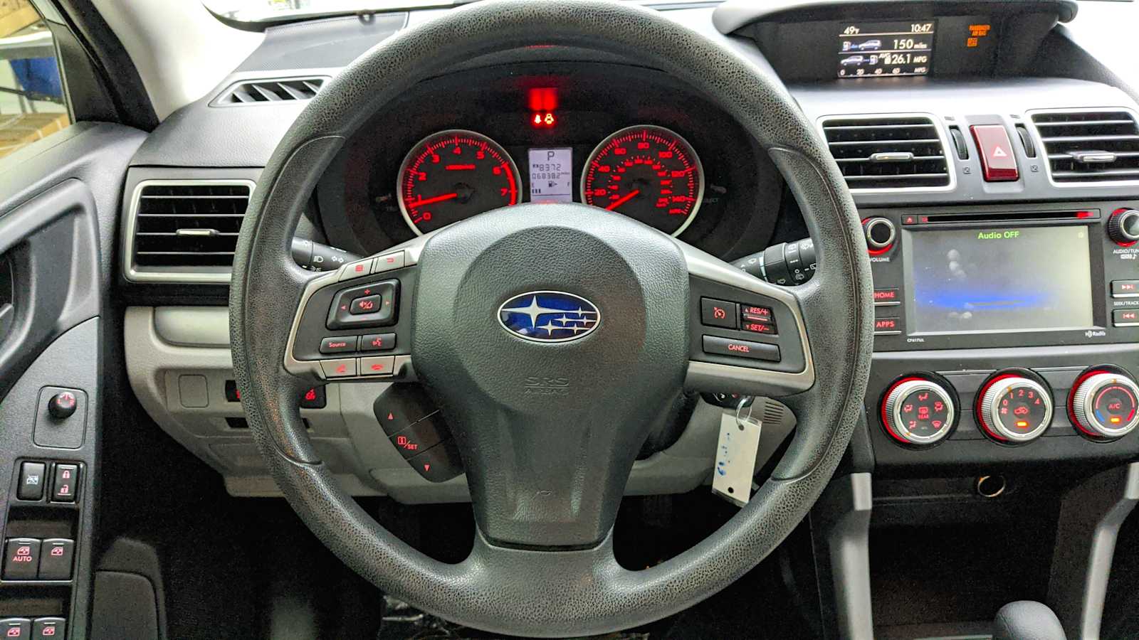 used 2016 Subaru Forester car, priced at $14,916