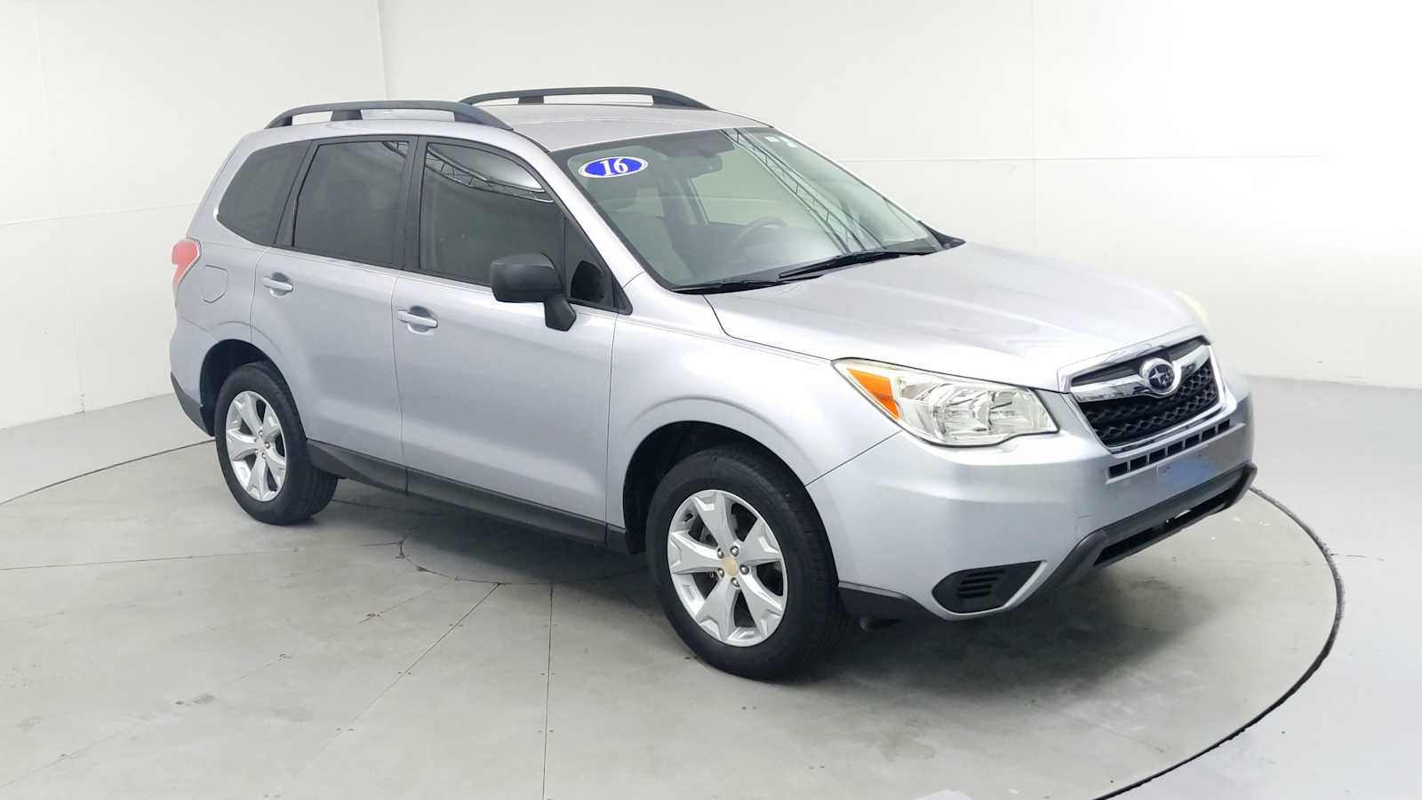 used 2016 Subaru Forester car, priced at $14,916