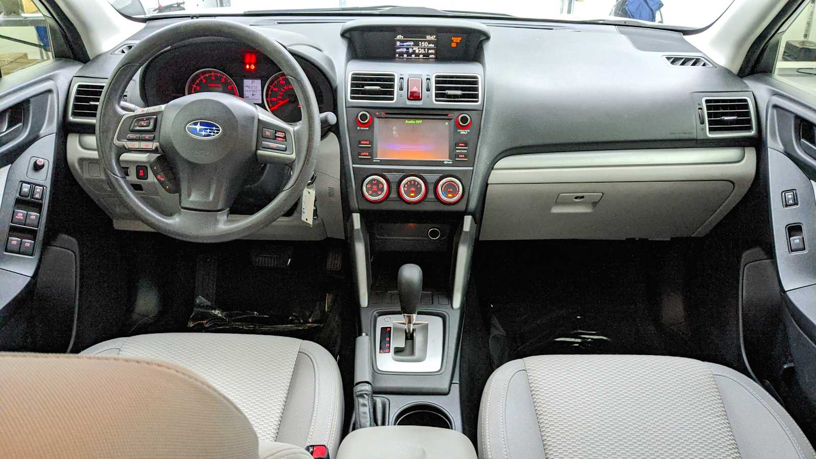 used 2016 Subaru Forester car, priced at $14,916