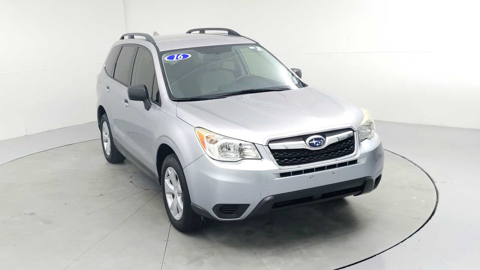 used 2016 Subaru Forester car, priced at $14,916
