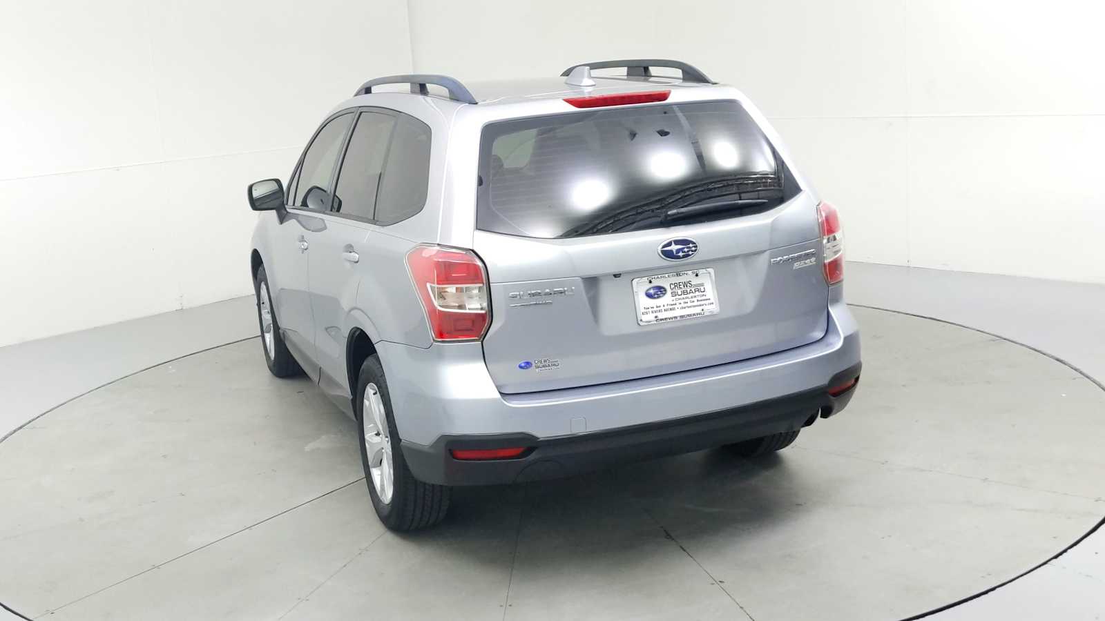 used 2016 Subaru Forester car, priced at $14,916