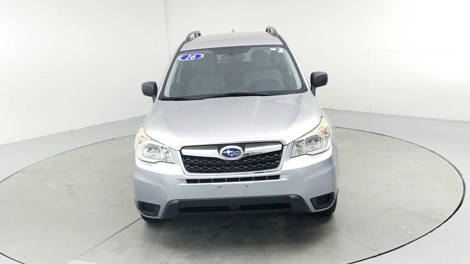used 2016 Subaru Forester car, priced at $14,916