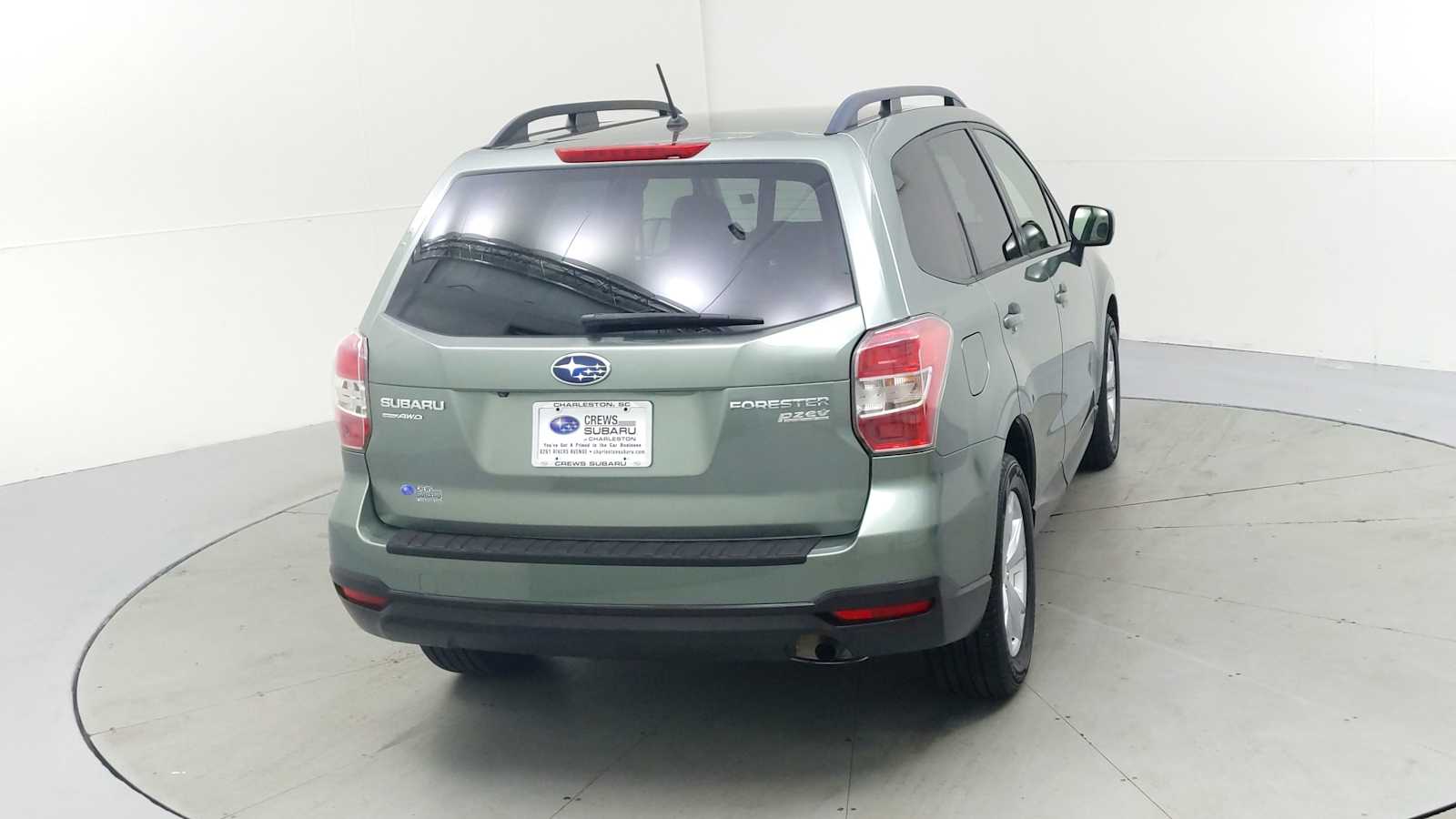 used 2015 Subaru Forester car, priced at $17,997