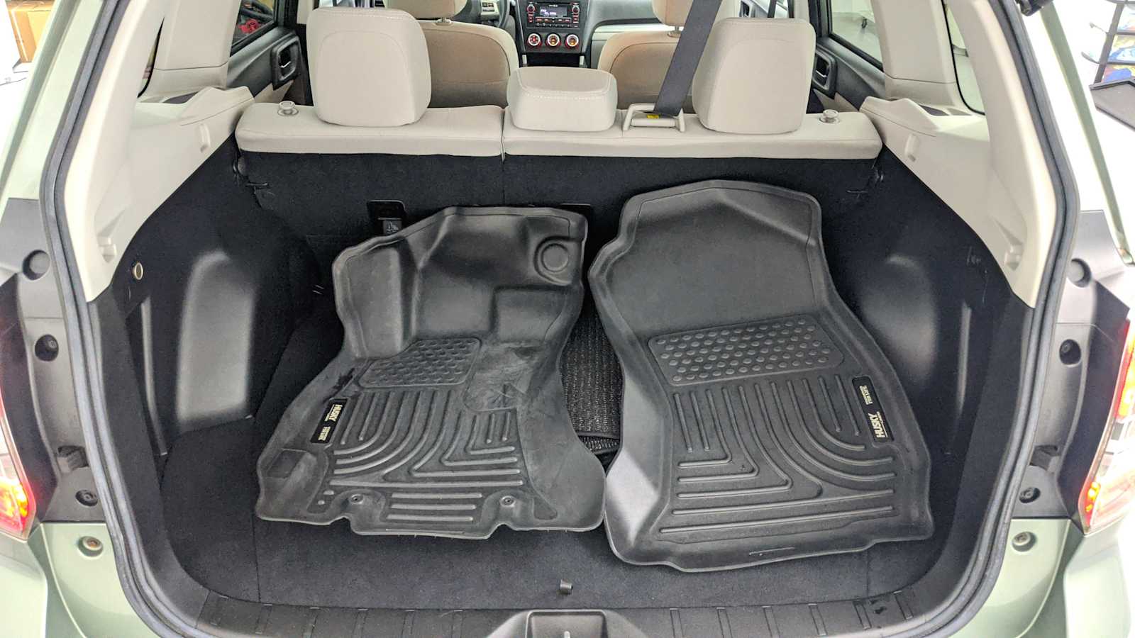 used 2015 Subaru Forester car, priced at $17,997