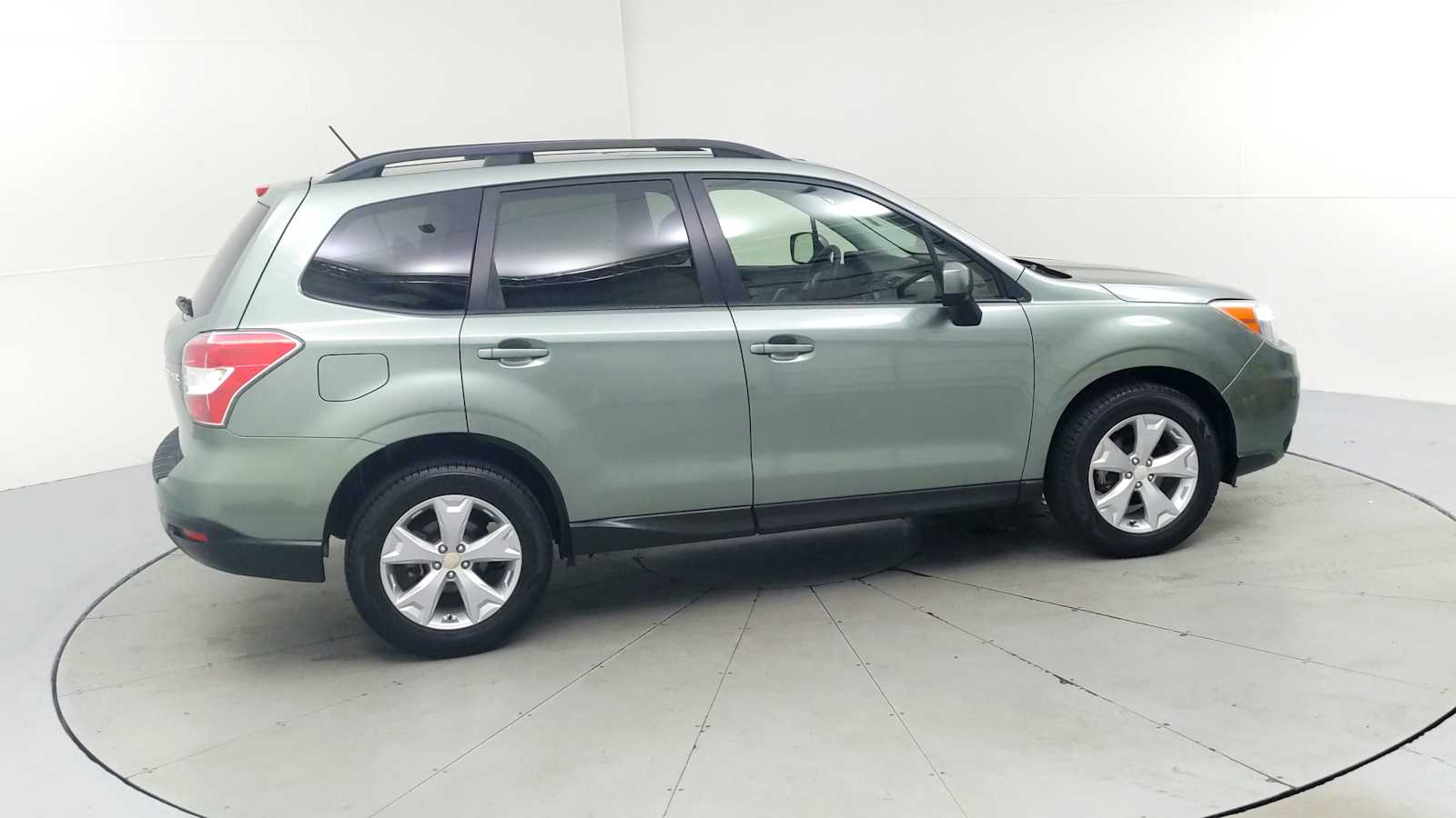 used 2015 Subaru Forester car, priced at $17,997