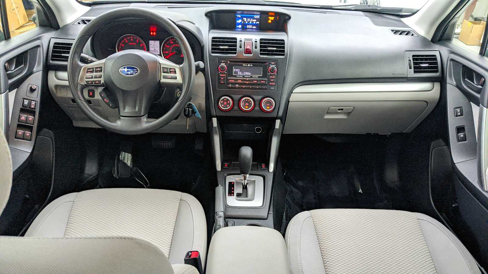 used 2015 Subaru Forester car, priced at $17,997
