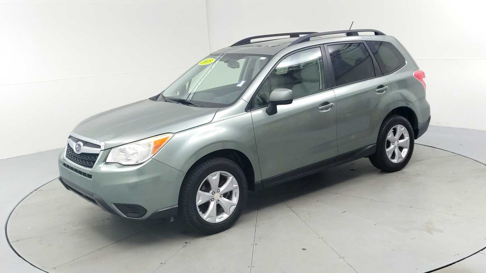 used 2015 Subaru Forester car, priced at $17,997