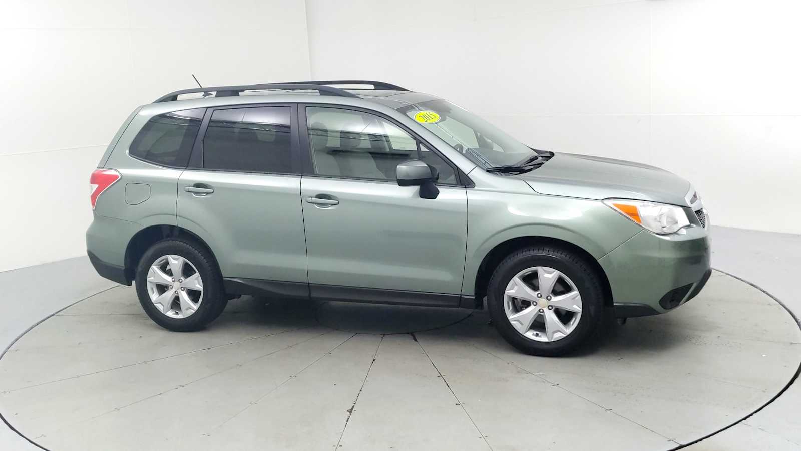 used 2015 Subaru Forester car, priced at $17,997