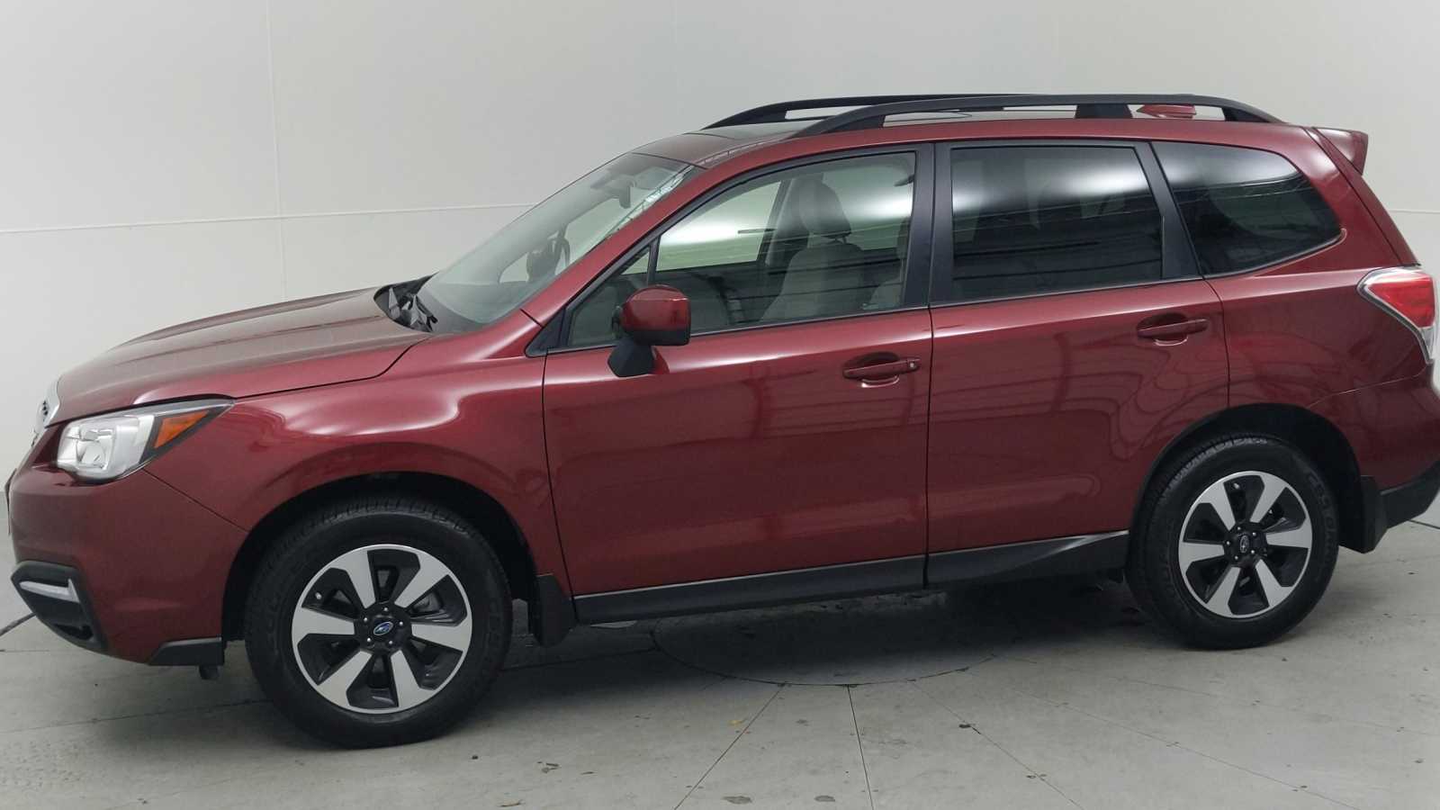 used 2018 Subaru Forester car, priced at $17,689