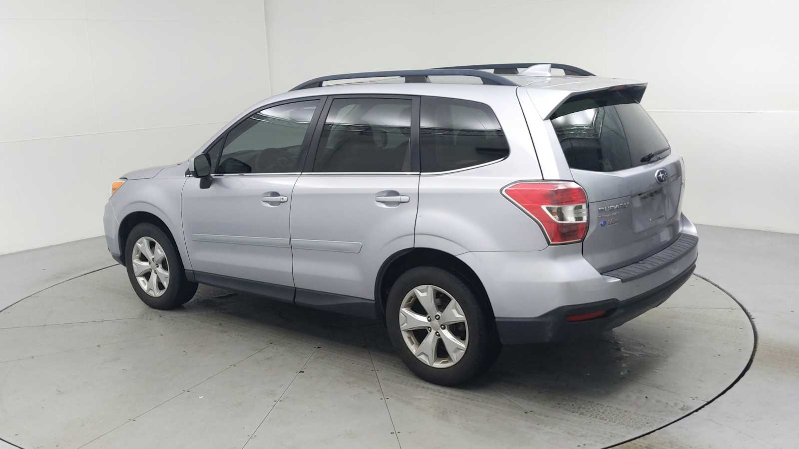 used 2016 Subaru Forester car, priced at $17,916