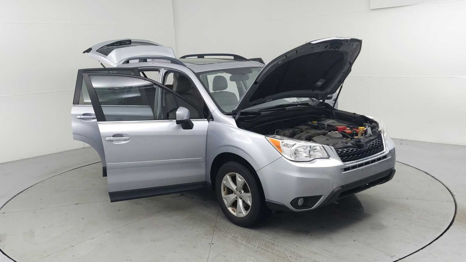 used 2016 Subaru Forester car, priced at $17,916