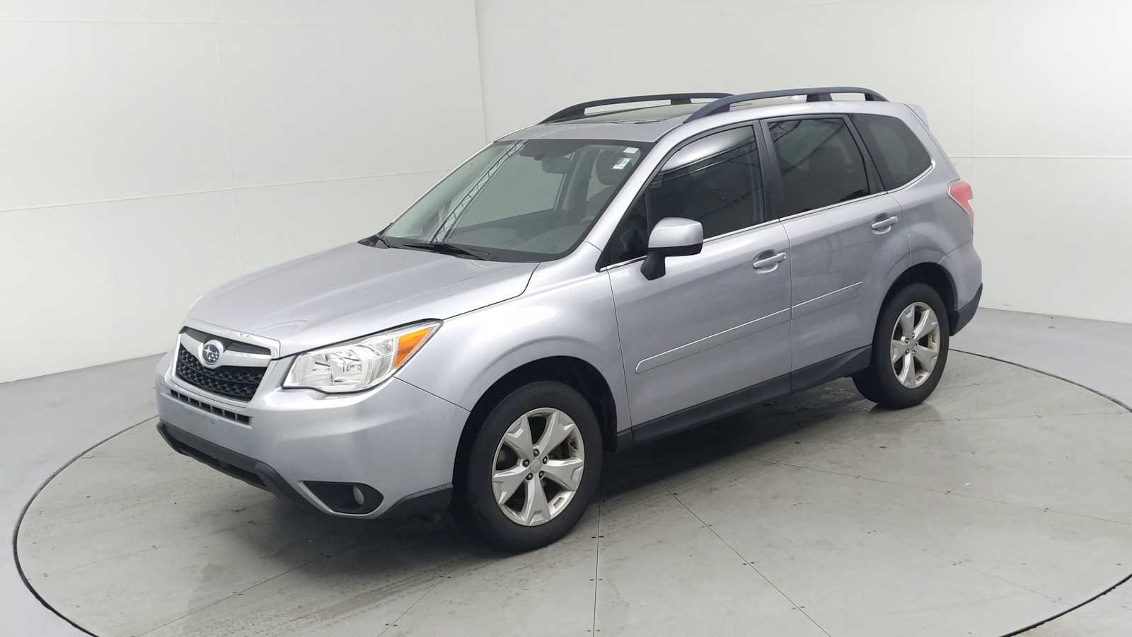 used 2016 Subaru Forester car, priced at $17,916