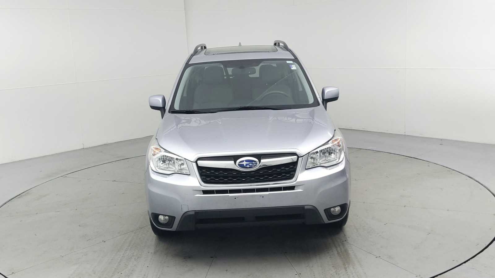 used 2016 Subaru Forester car, priced at $17,916