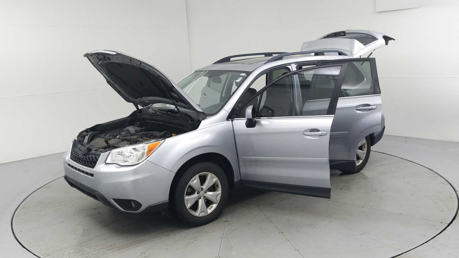 used 2016 Subaru Forester car, priced at $17,916