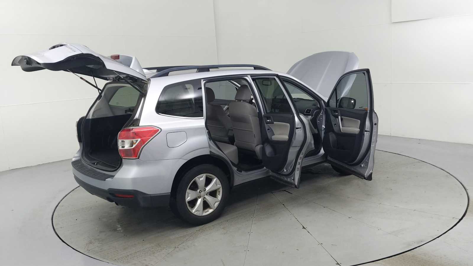 used 2016 Subaru Forester car, priced at $17,916